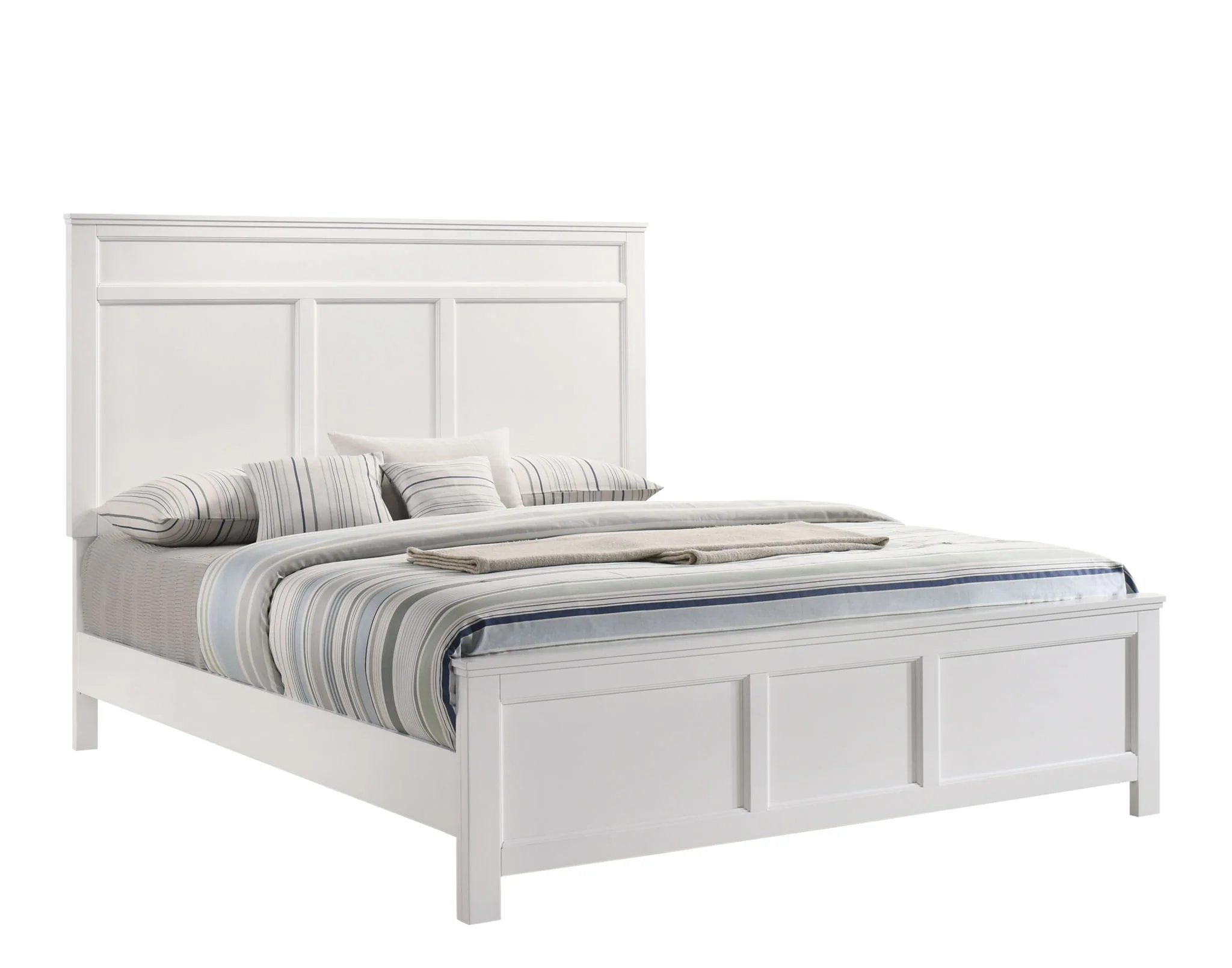 Andover - Panel Bed - Image 8