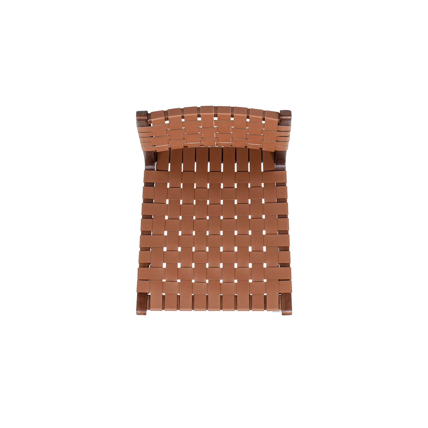 Andre - Counter Stool With Back - Pecan Brown - Image 2