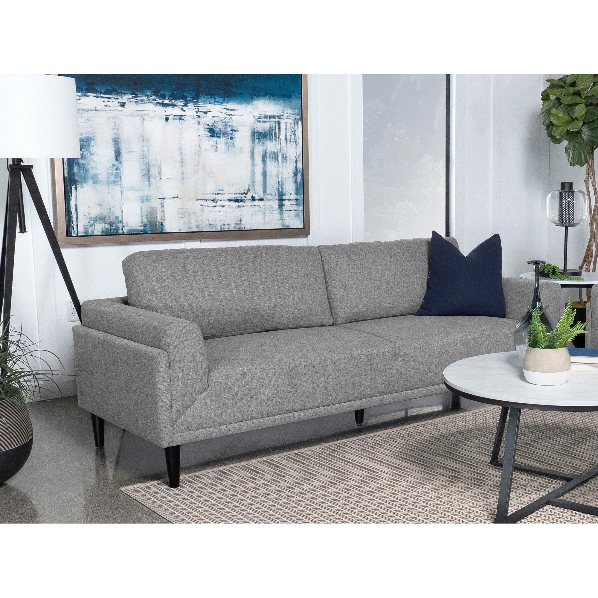 Andrena - Track Arms Sofa - Image 8