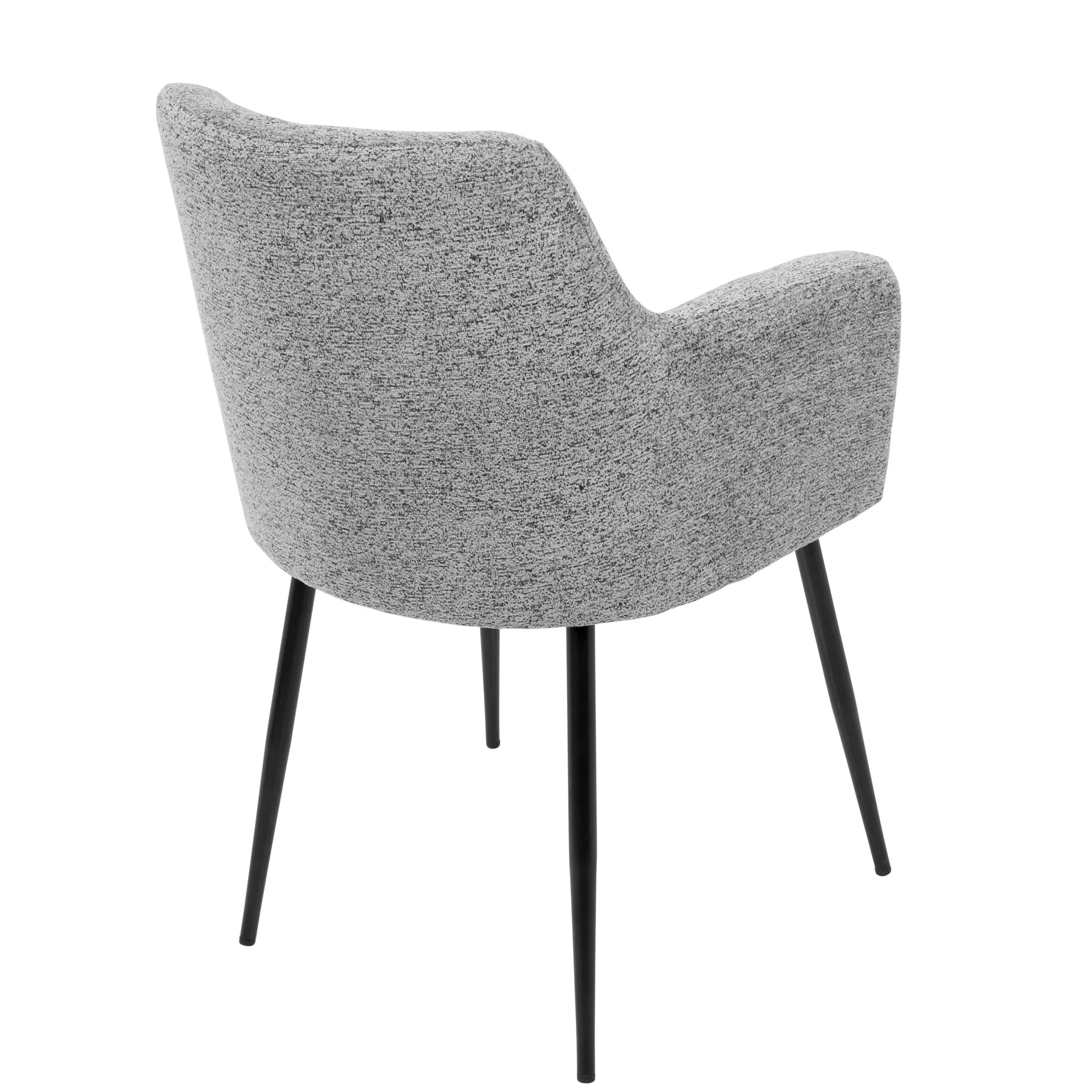 Andrew - Contemporary Dining Chair (Set of 2) - Image 4