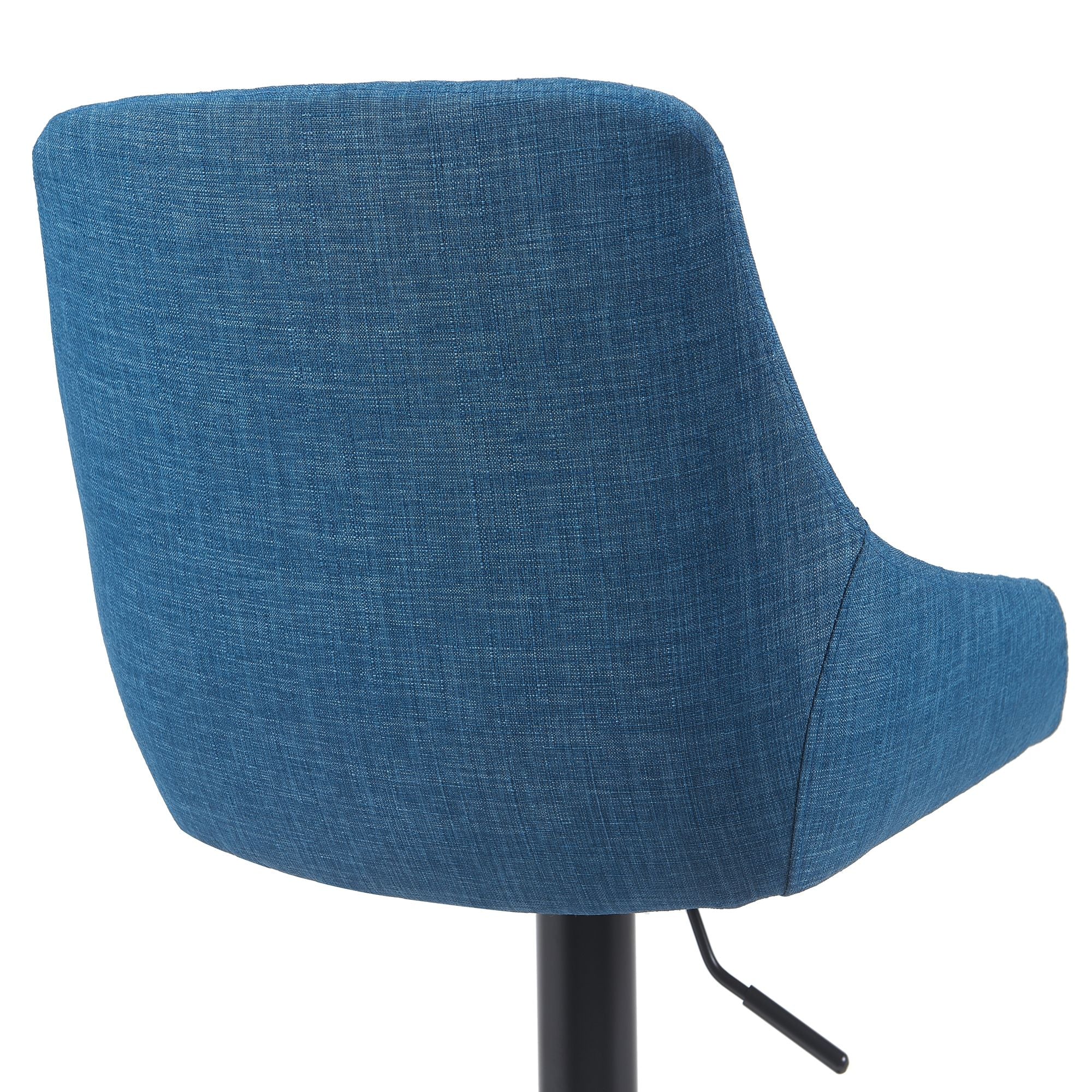 Anibal - Adjustable Height Swivel Bar Stool - Image 12