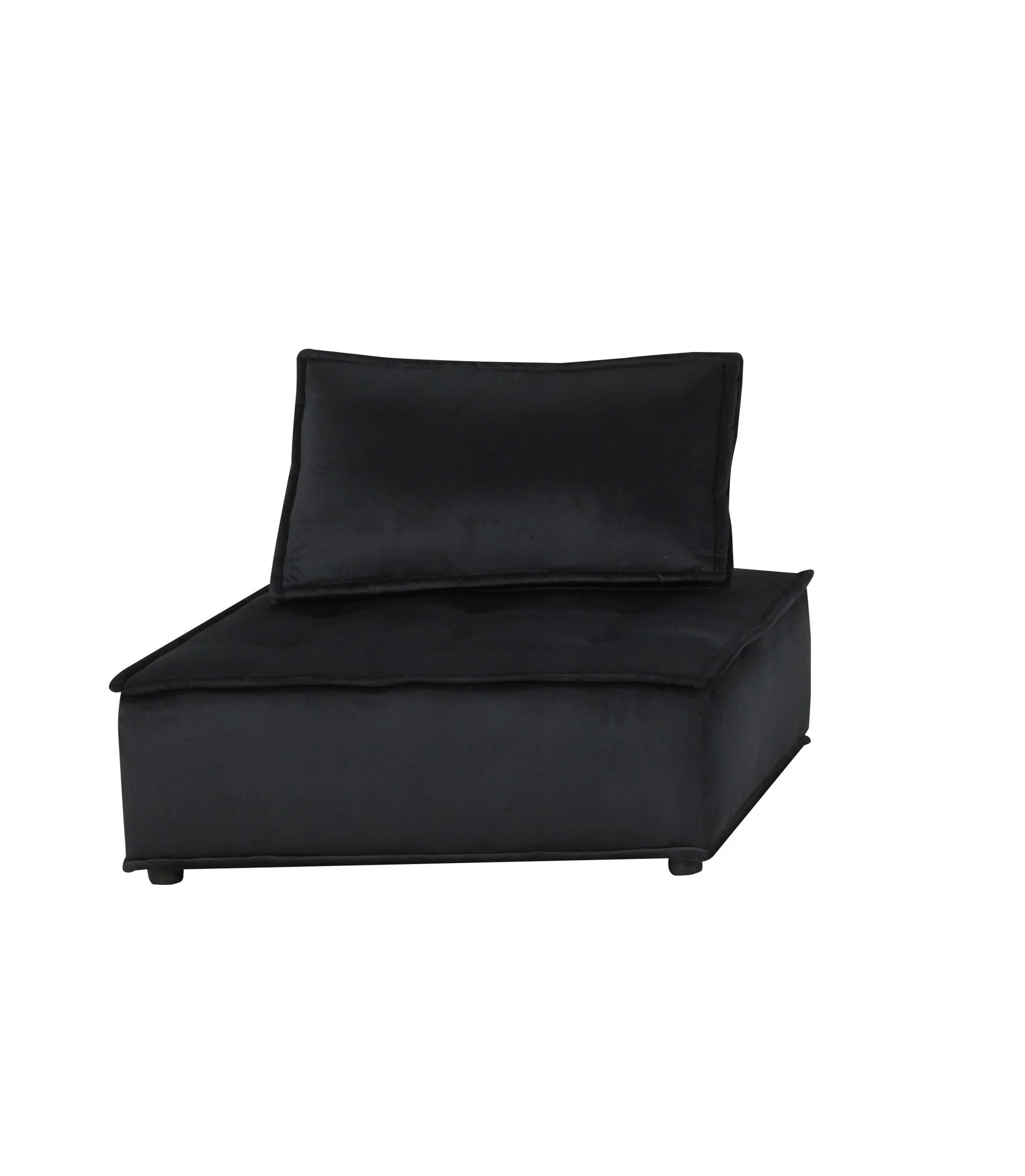 Anna - Armless Lounge Chair - Image 13