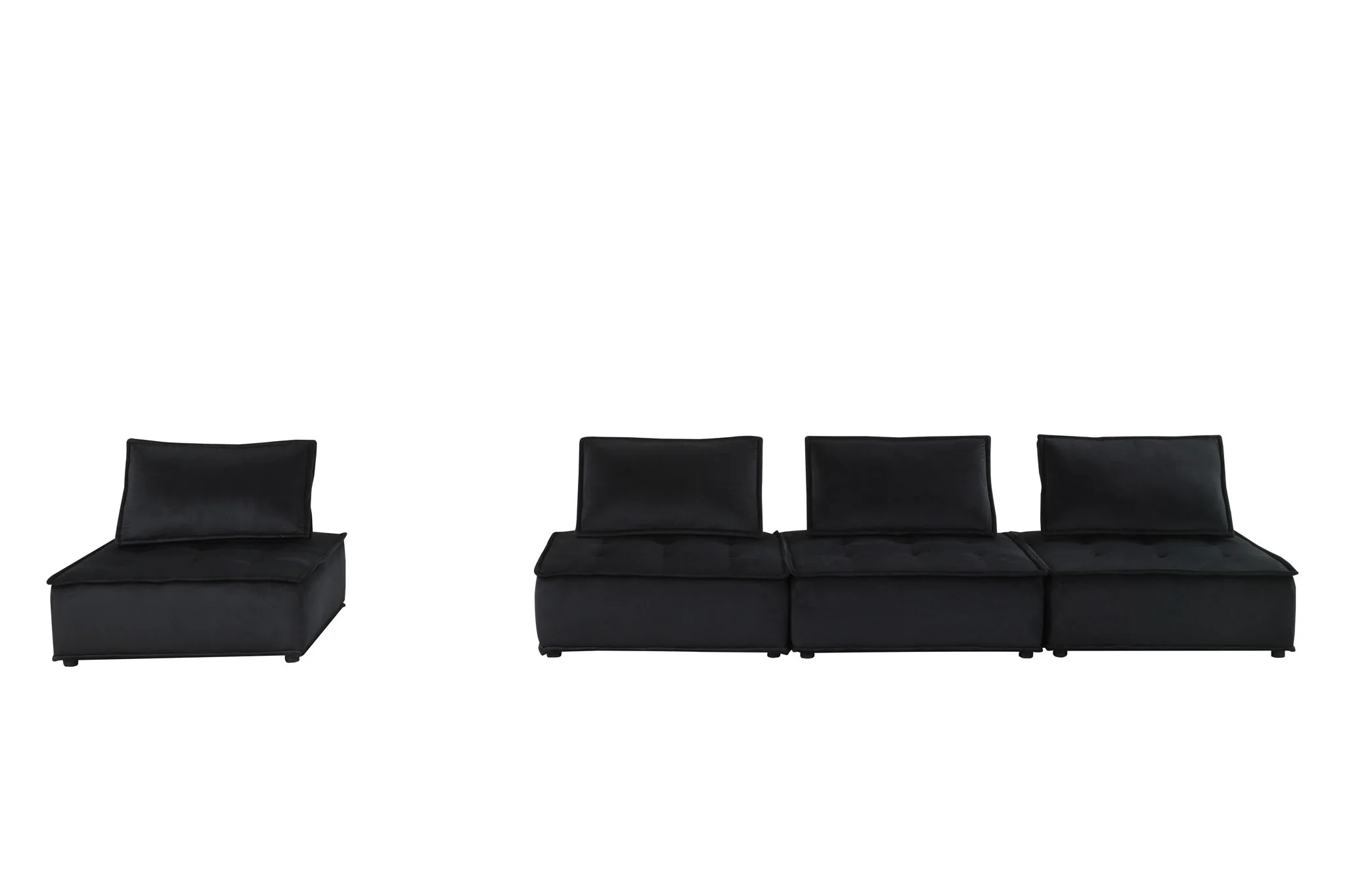 Anna - Soft Modular Sofa - Image 8