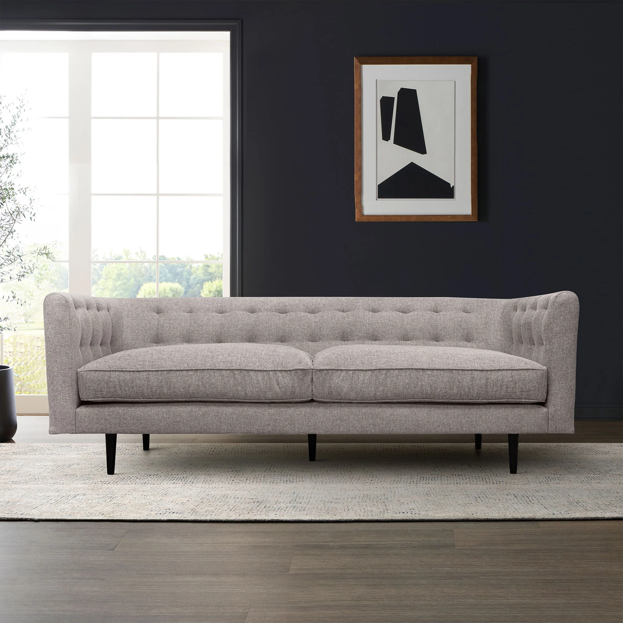Annabelle - Sofa With Wood Legs - Image 18