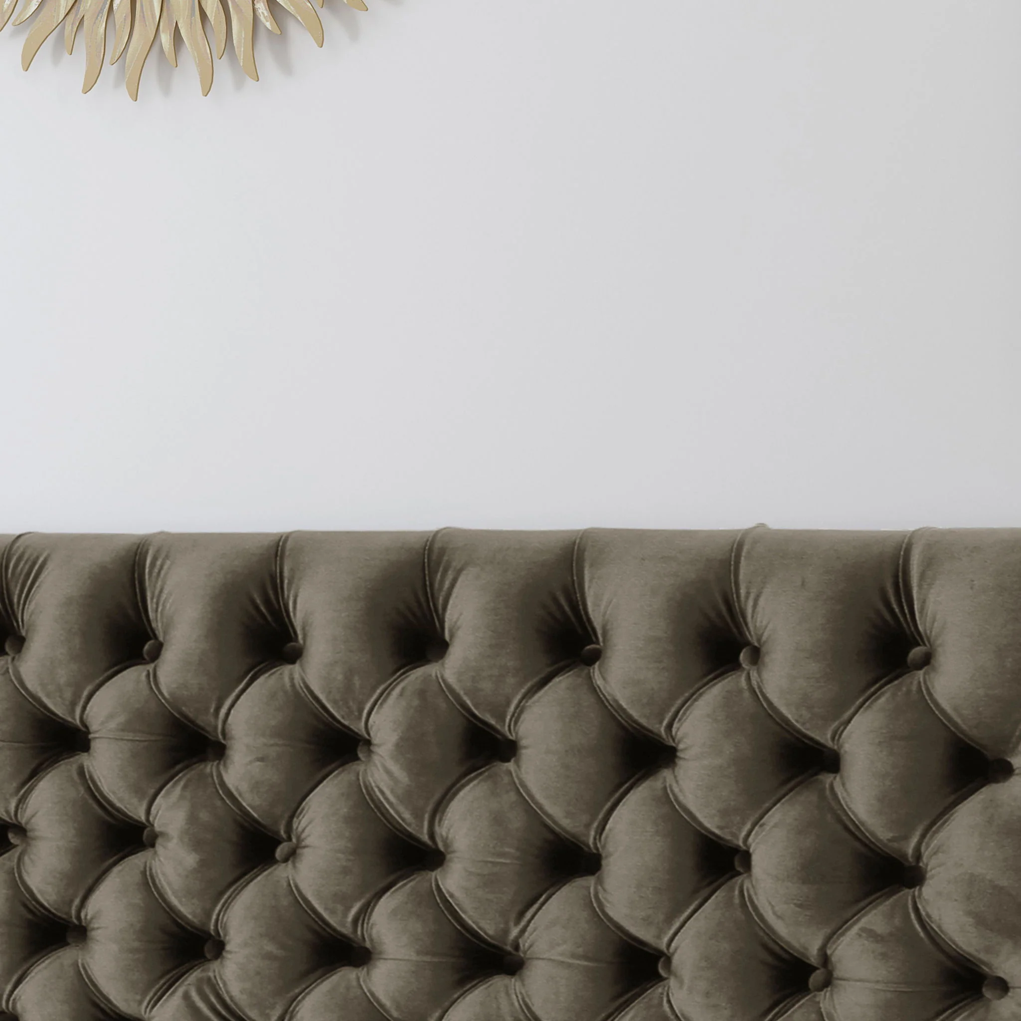 Annecy - Contemporary Upholstered Headboard - Image 8