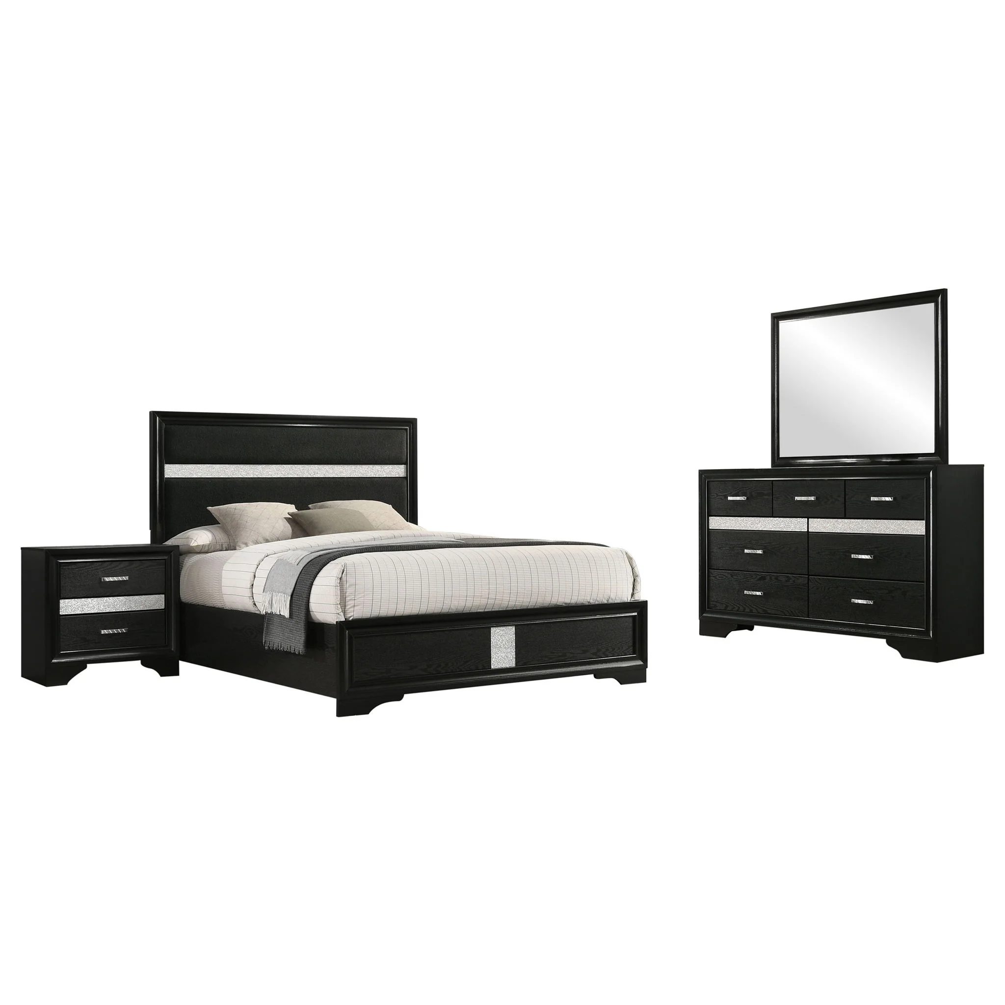 Annie - 4 Piece Bedroom Set - Image 81