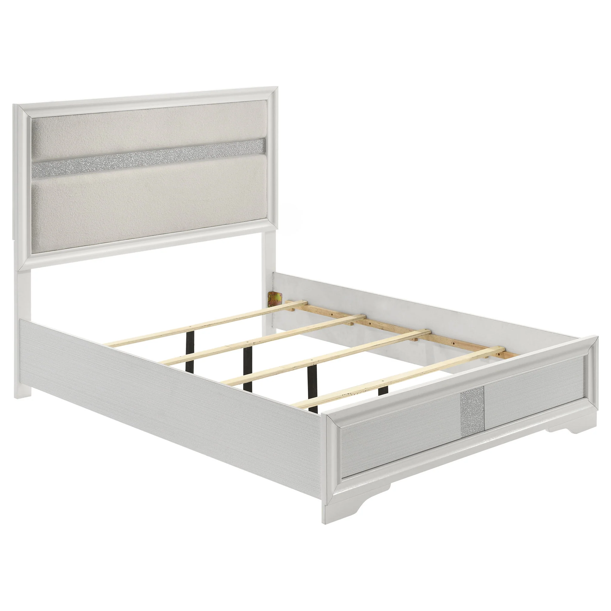Annie - Panel Bed - Image 2