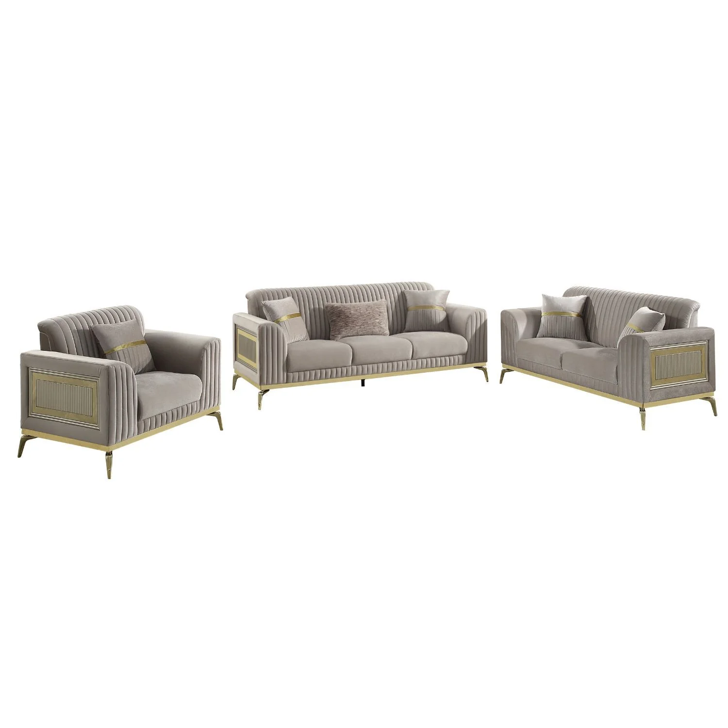 Antigua - Living Room Set - Image 2