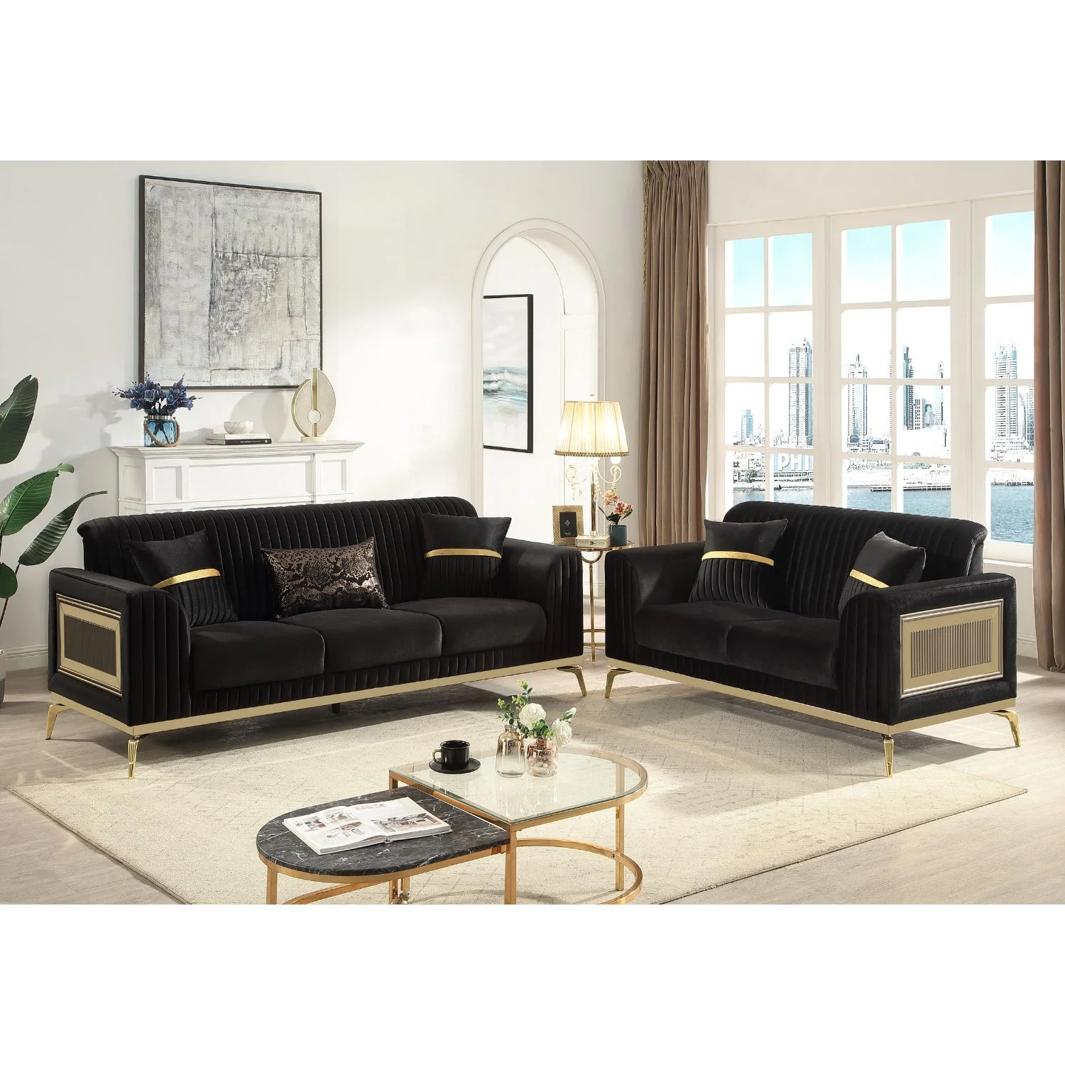 Antigua - Living Room Set - Image 23