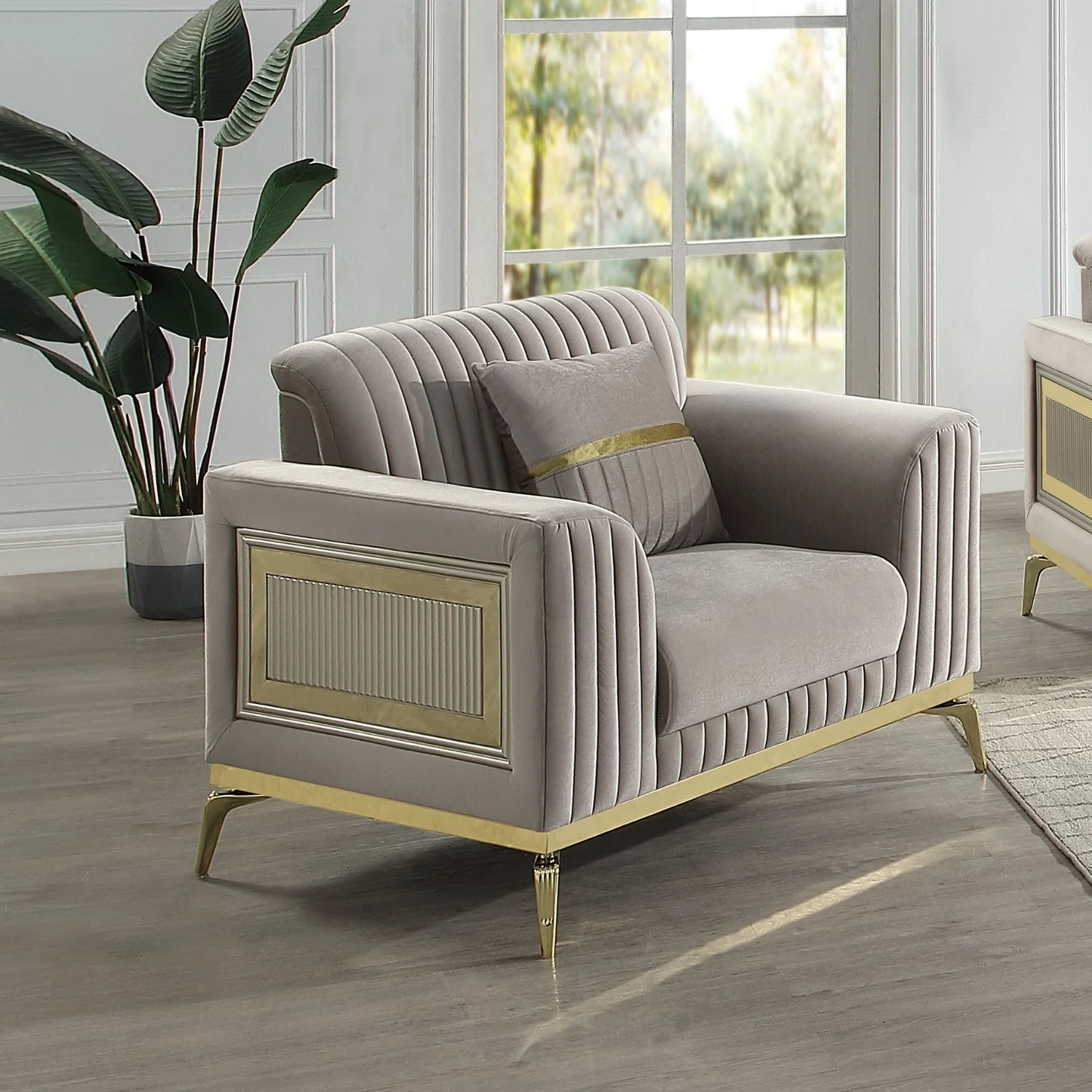 Antigua - Upholstered Chair - Image 12