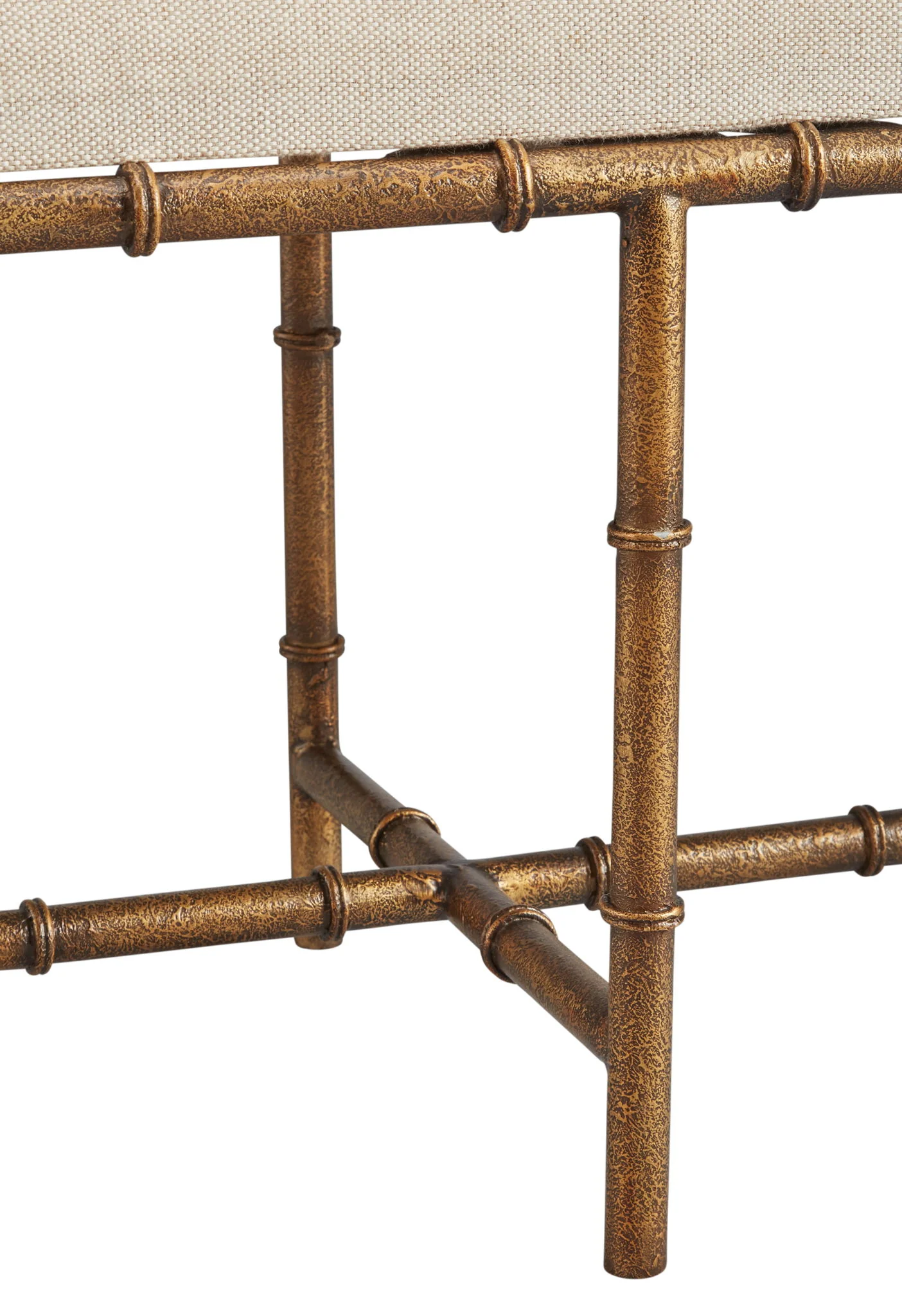 Anubis - Iron Bench - Beige - Image 3