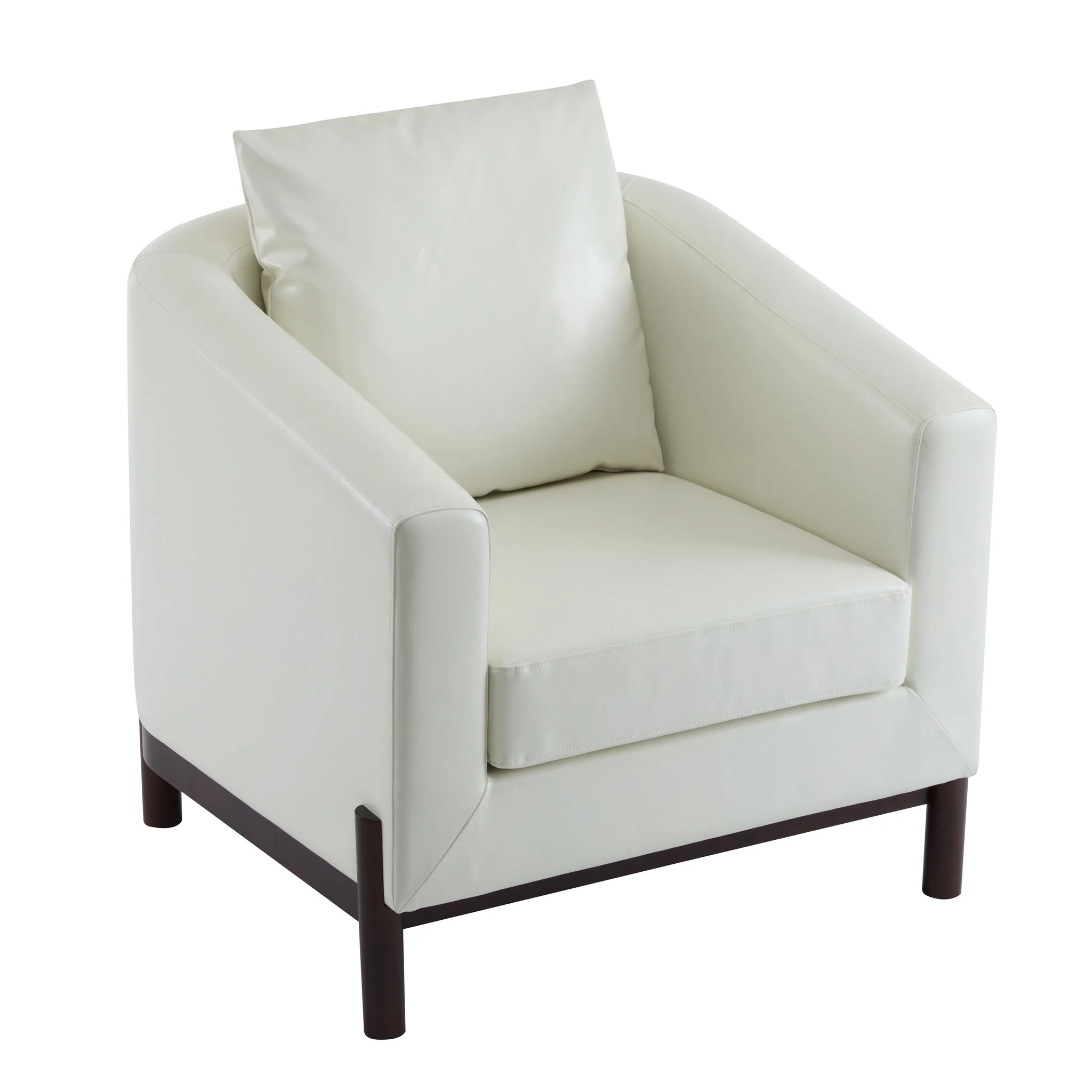 Anurudh - Barrel Club Upholstered Chair - Image 8