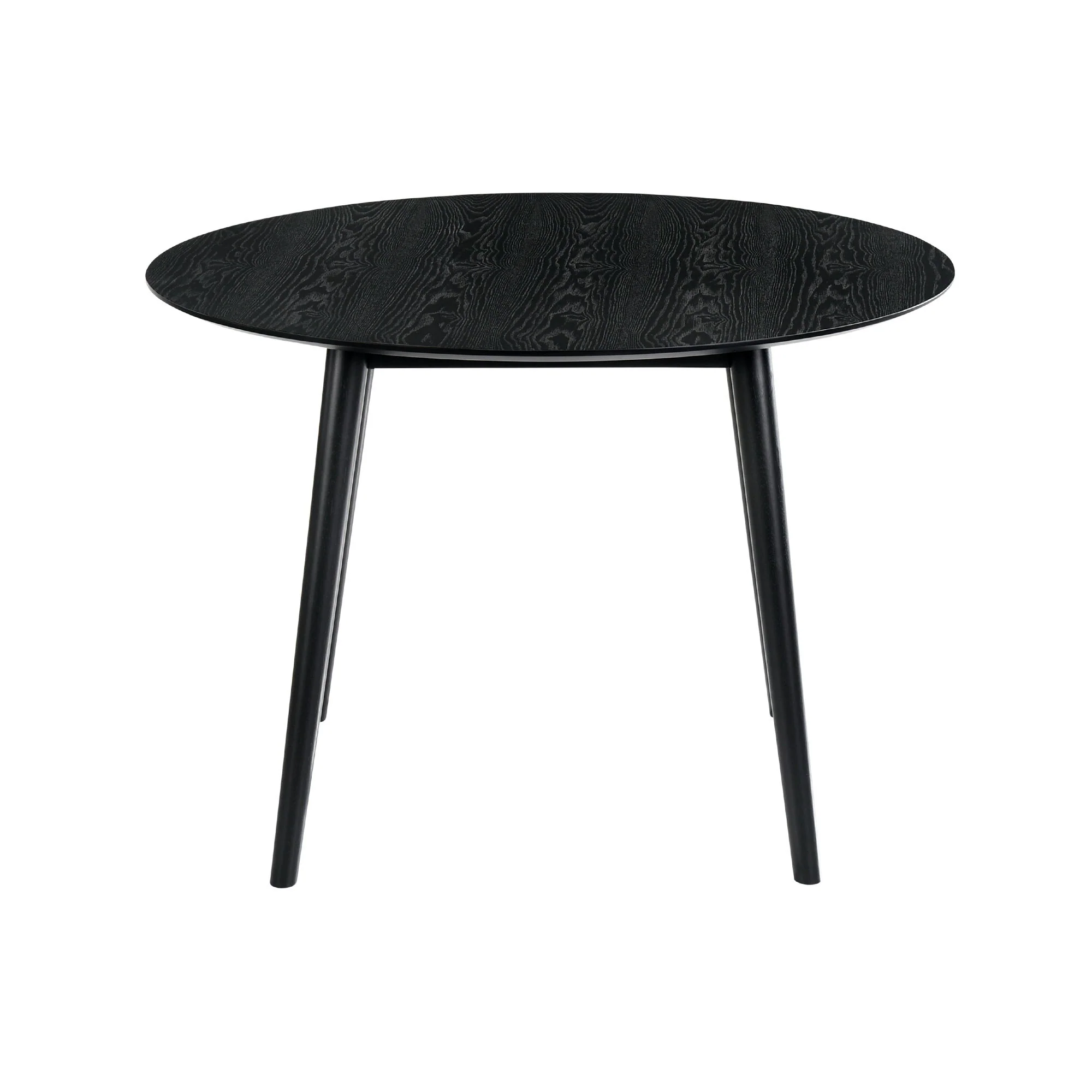 Arcadia - 5 Piece Dining Set - Gray / Black - Image 9
