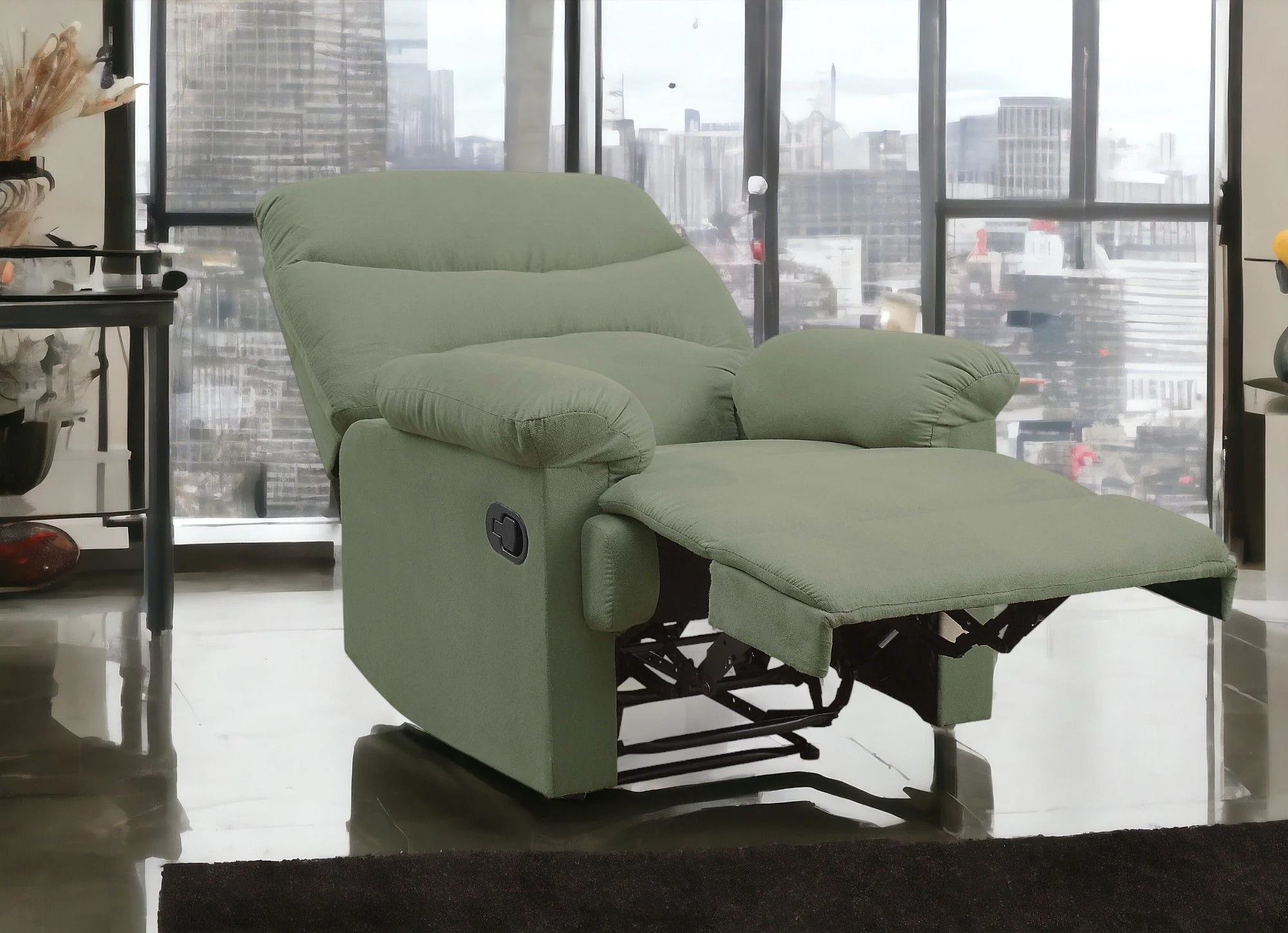 Arcadia - Micro Motion Glider Recliner - Image 2