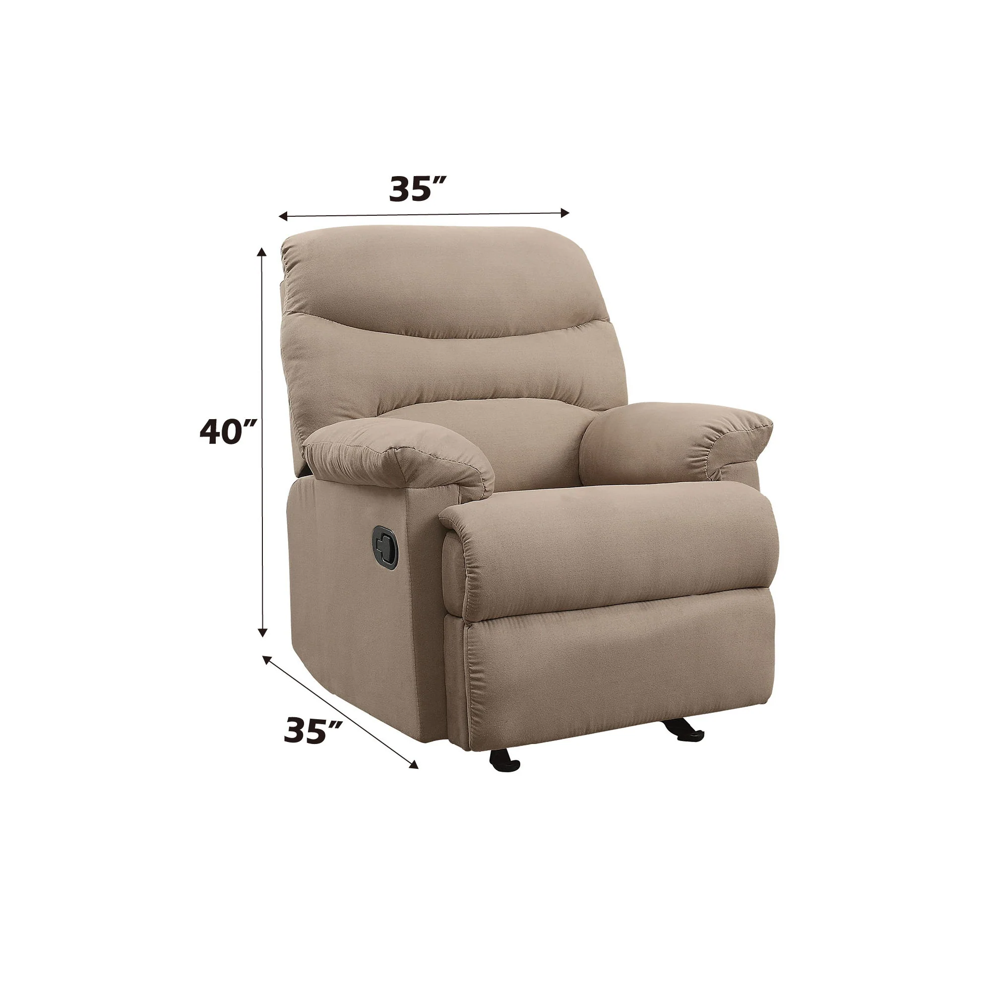 Arcadia - Micro Motion Glider Recliner - Image 23