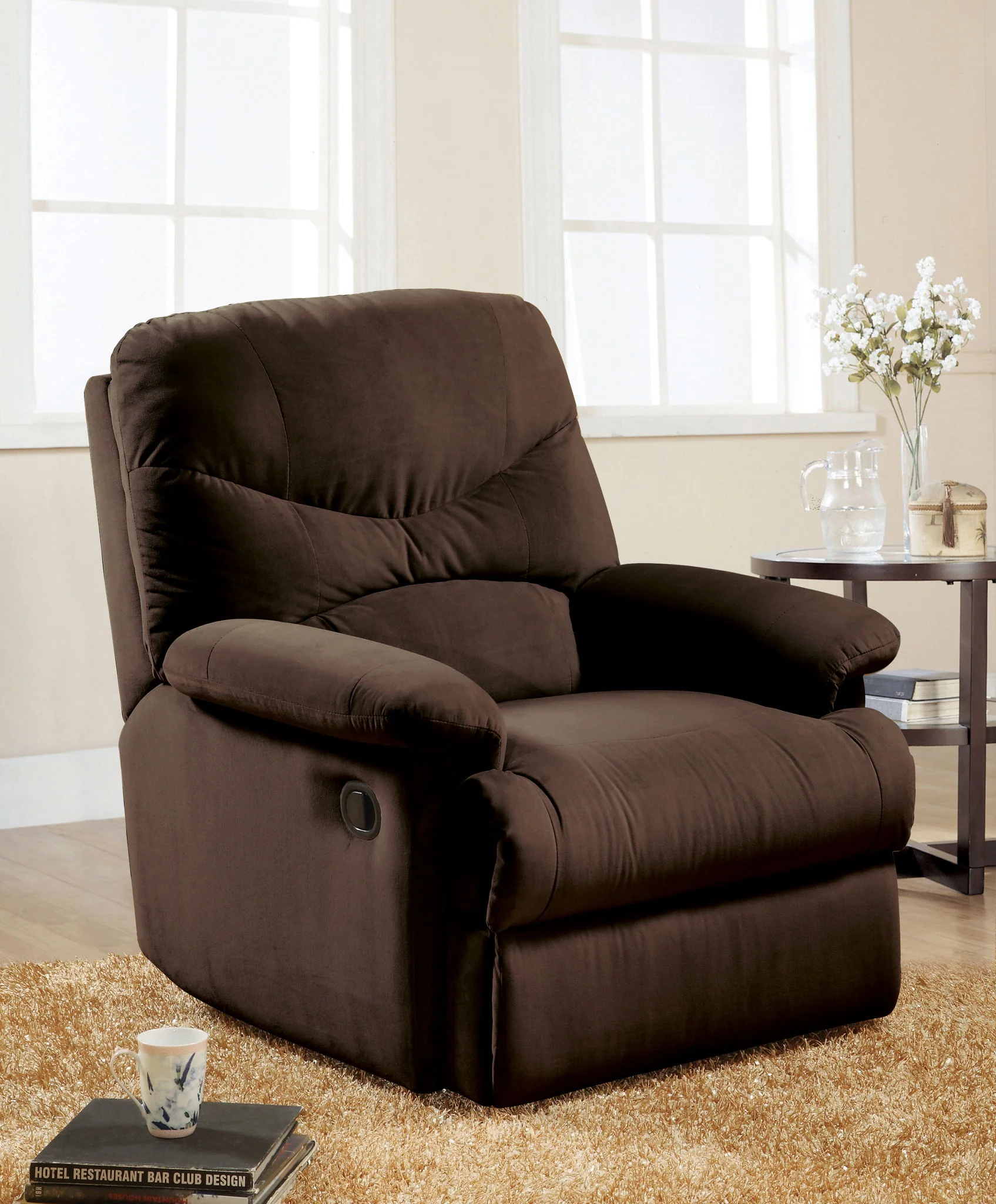 Arcadia - Micro Motion Glider Recliner - Image 3