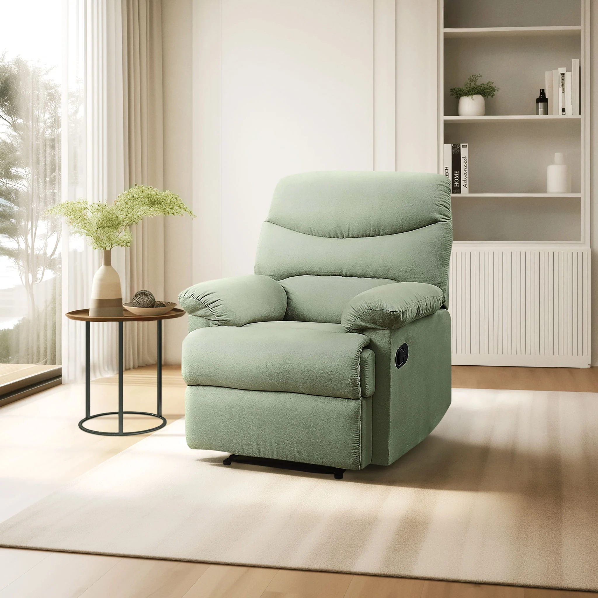 Arcadia - Micro Motion Glider Recliner - Image 9
