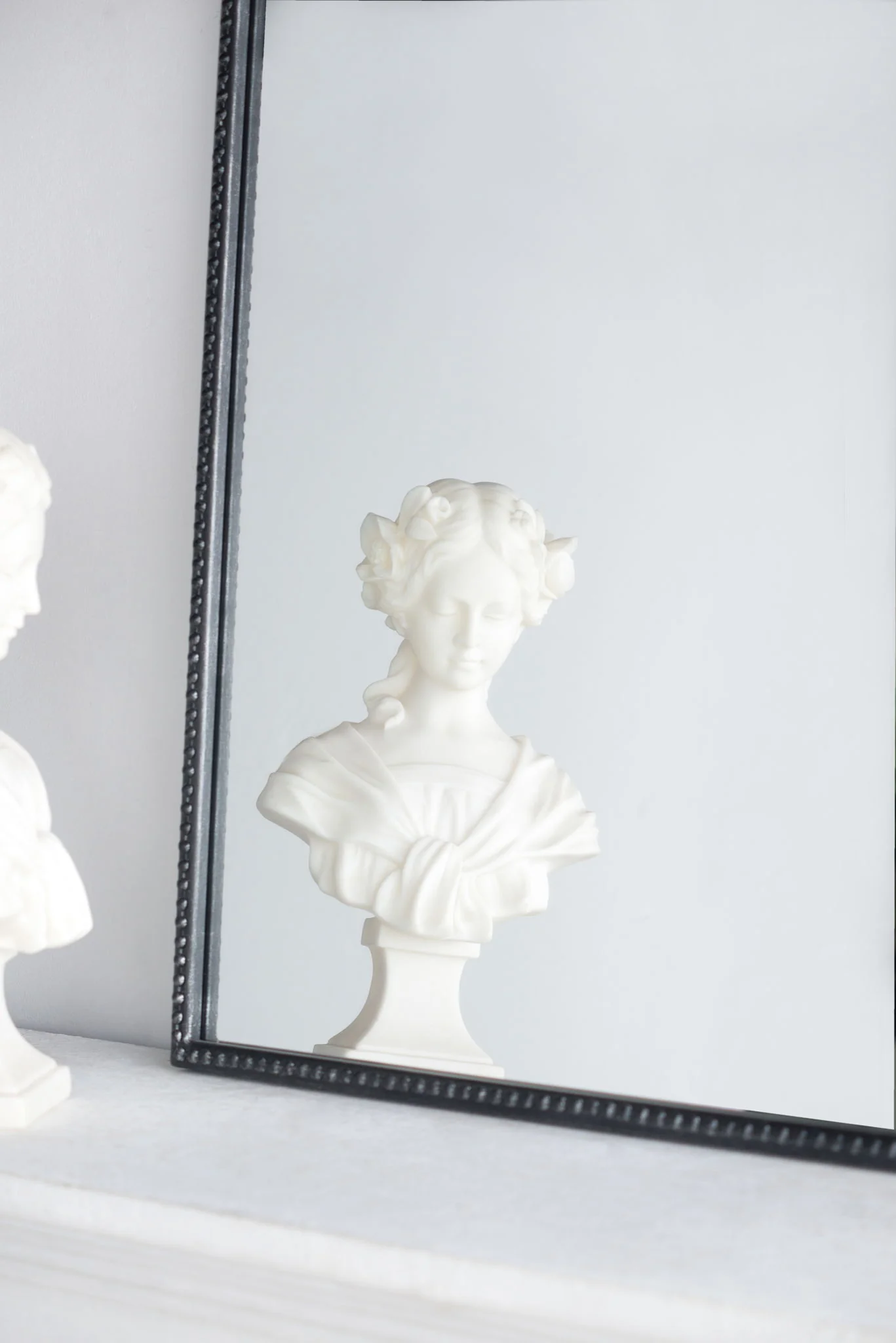 Arch Mirror, Baroque Inspired Wall Decor For Bathroom, Bedroom, Living Room - Image 50