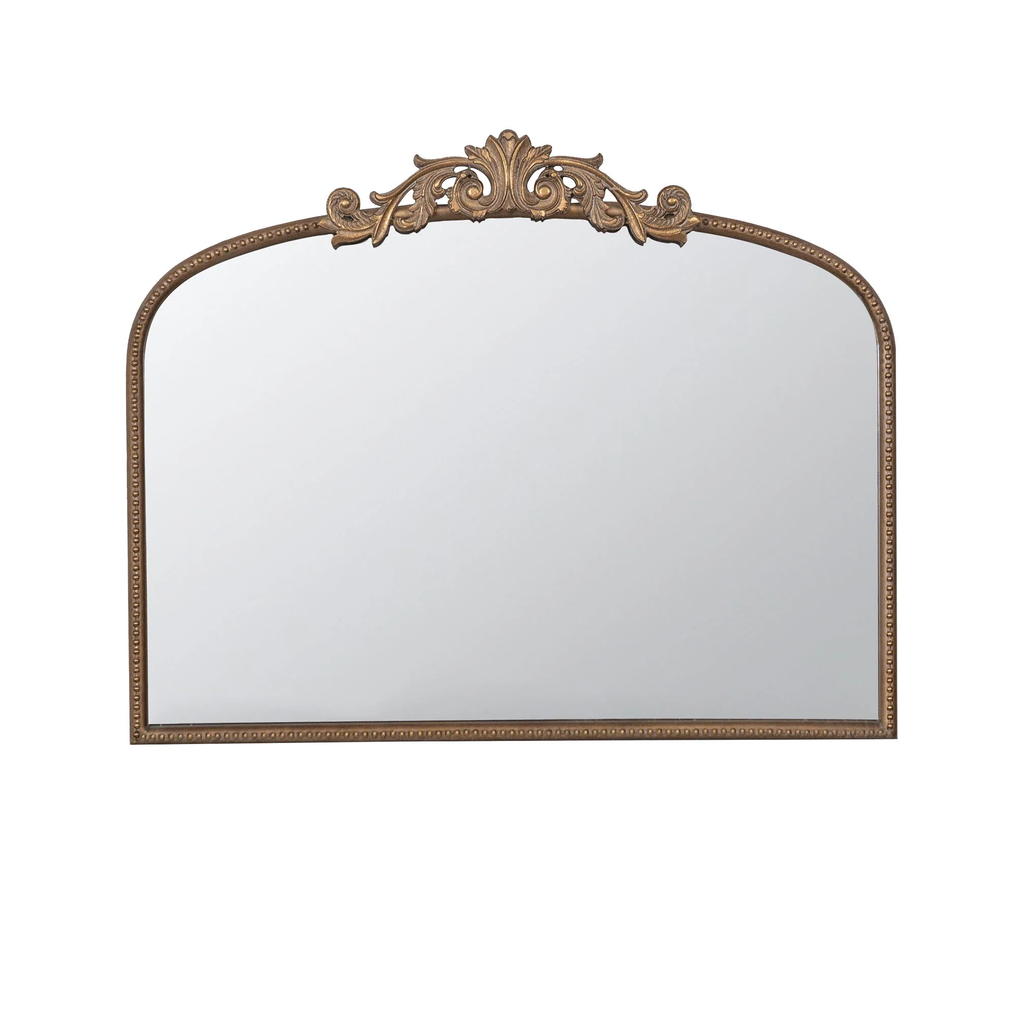 Arch Mirror, Baroque Inspired Wall Decor For Bathroom, Bedroom, Living Room - Image 7
