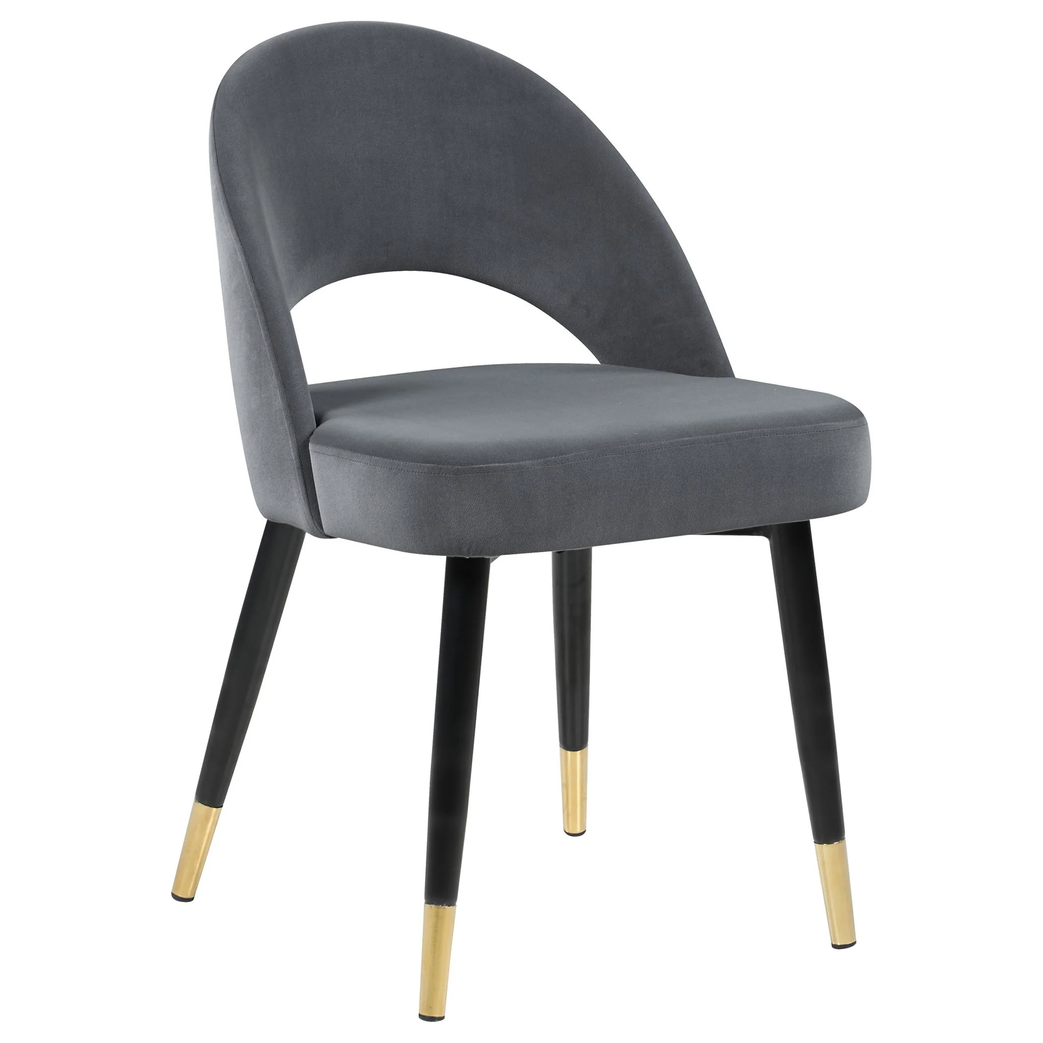 Arched Back Dining Chairs (Set of 2) - Image 5