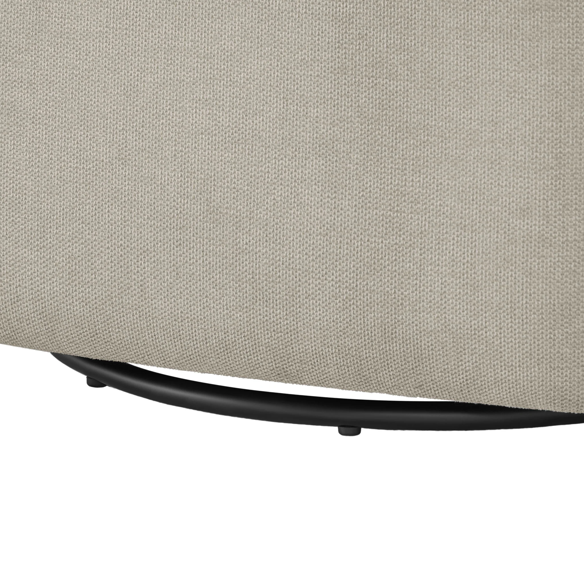 Ardena - Modern Swivel Barrel Chair - Image 7