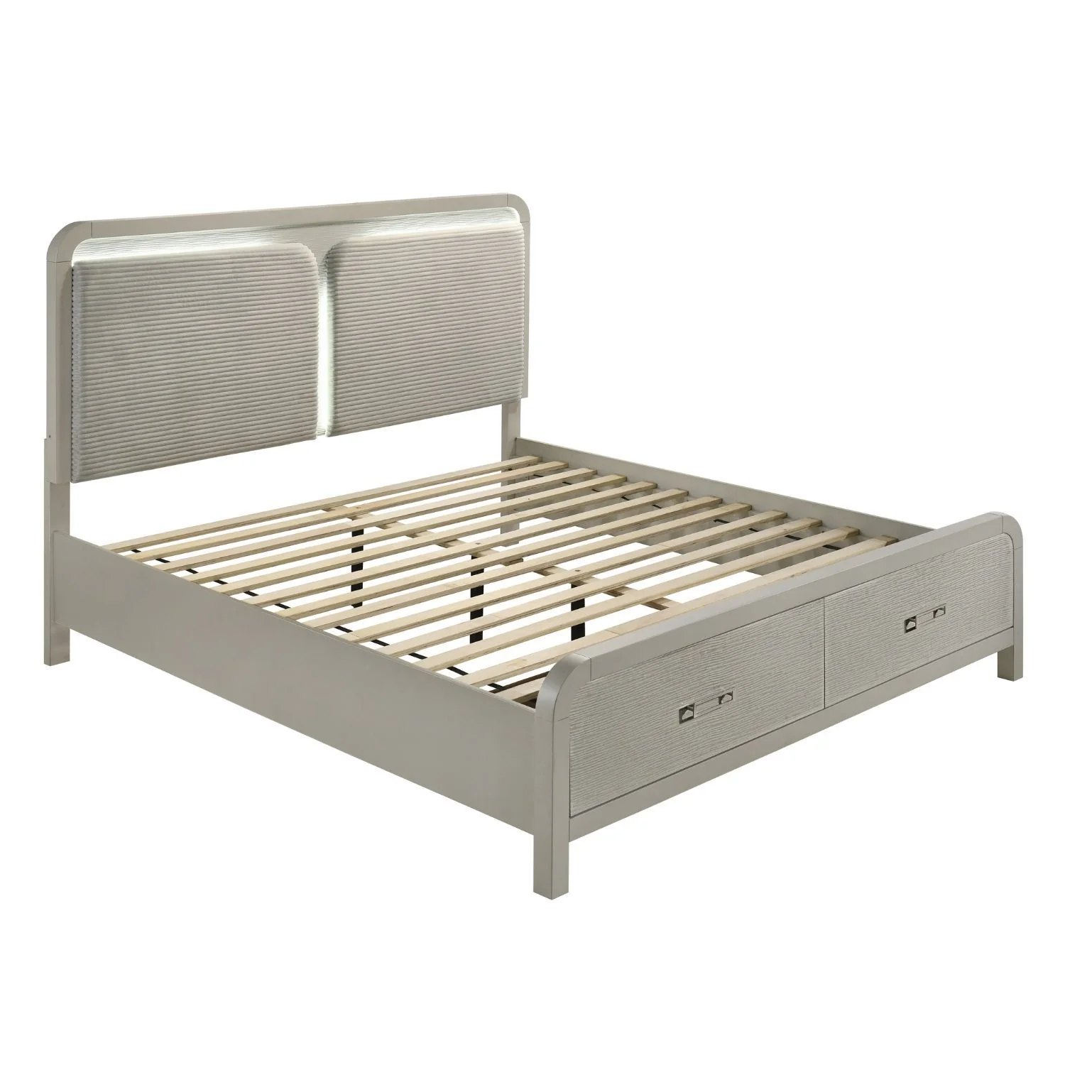 Aria - Modern Bedroom Set - Image 3