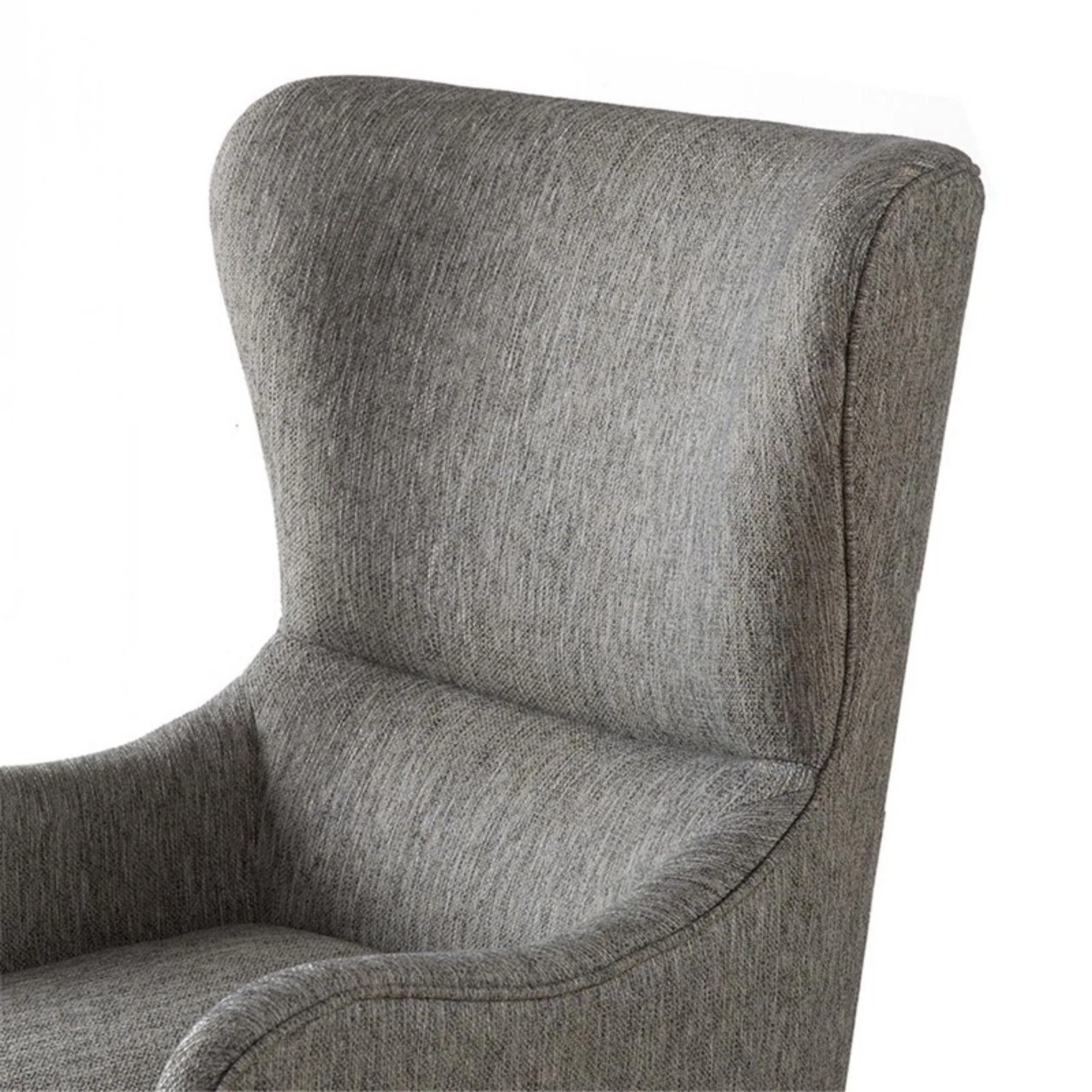 Arianna - Swoop Wing Chair - Image 6