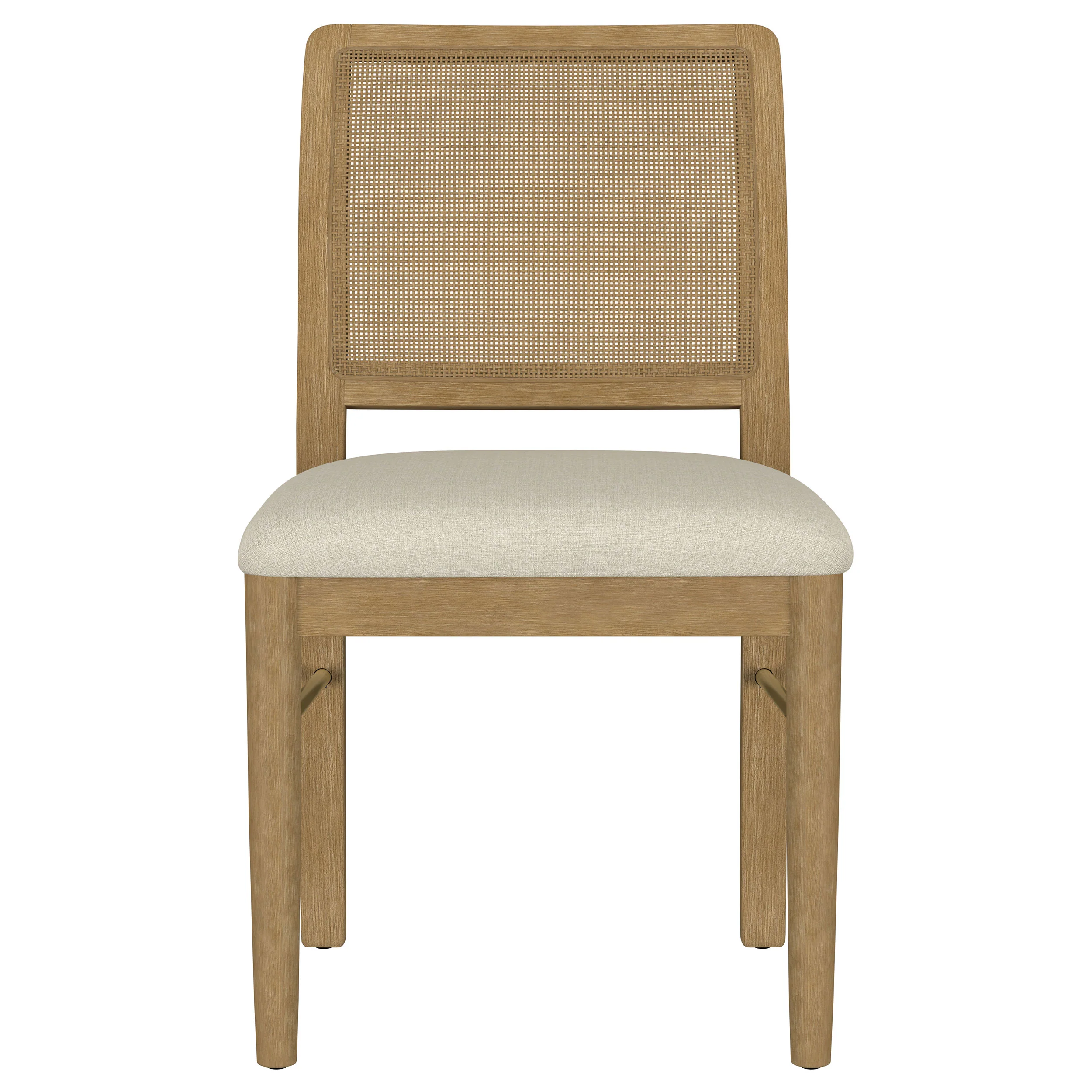 Arini 5-Piece Round Dining Set - Sand Wash - Image 8
