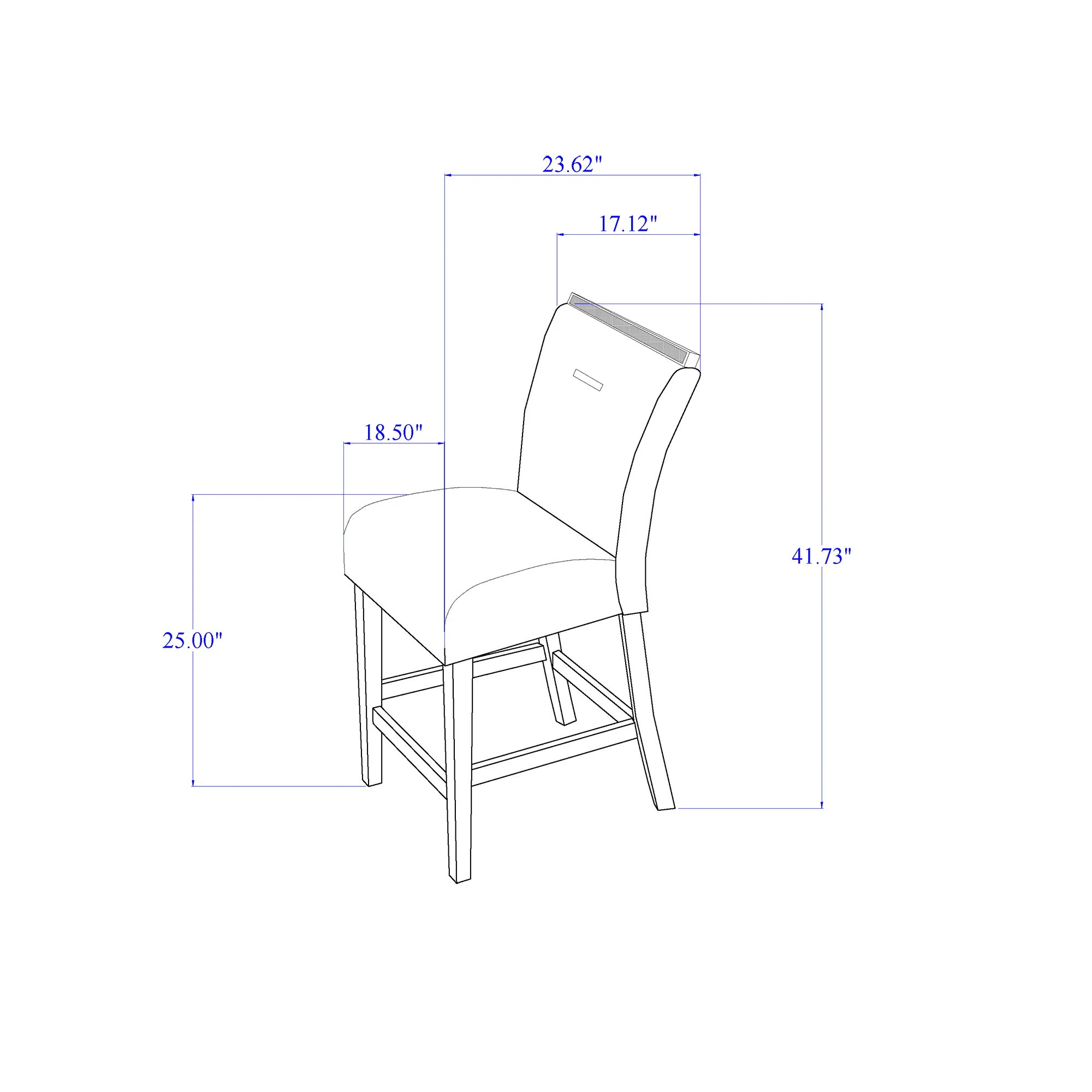 Ariya - Bar Stools (Set of 2) - Image 3