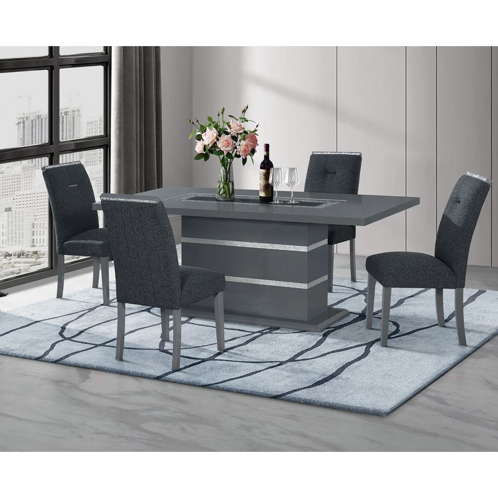 Ariya - Dining Table - Image 7
