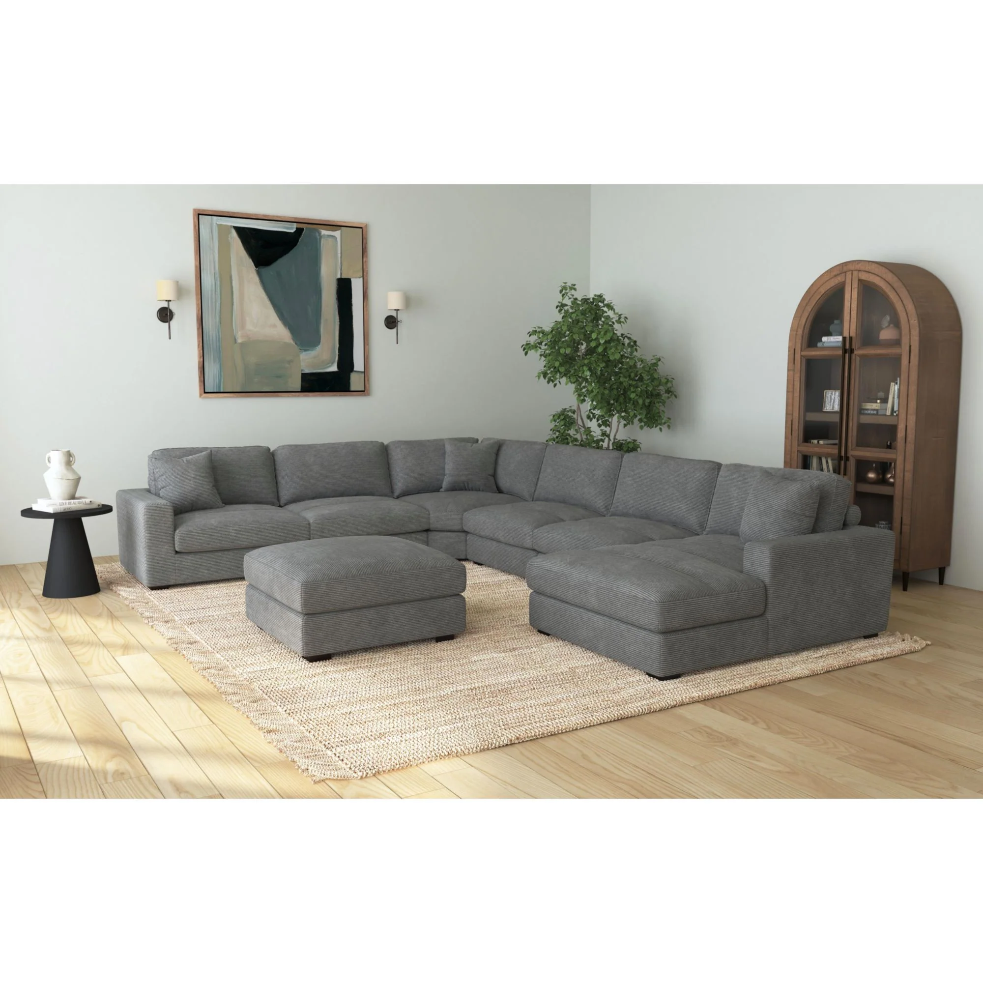 Arizona - Modular Sectional Set - Image 64
