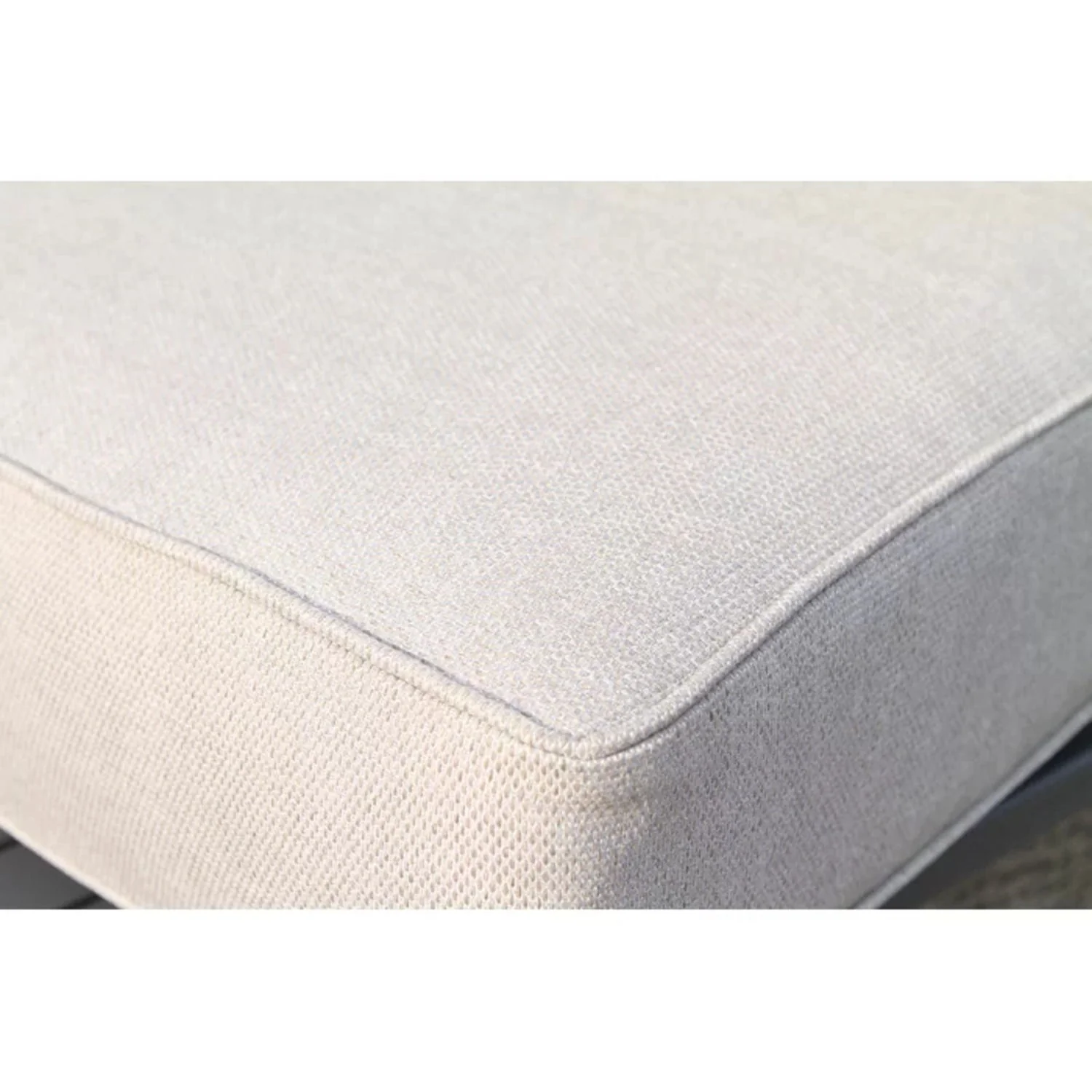 Armless Patio Chair With Cushions - Image 6