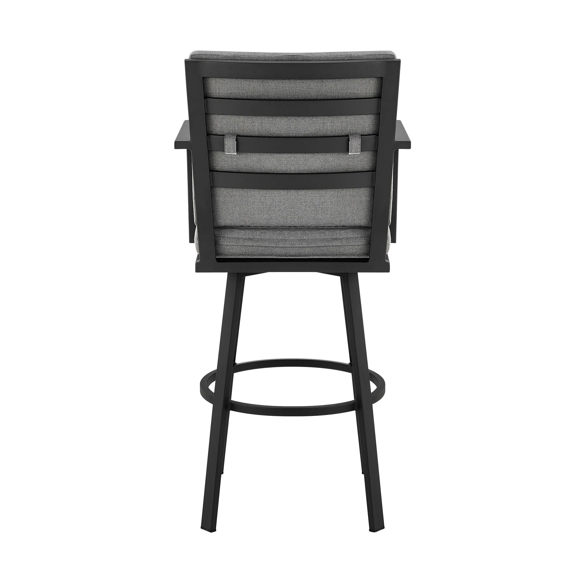 Arnauld - Outdoor Patio Bar Stool - Image 2