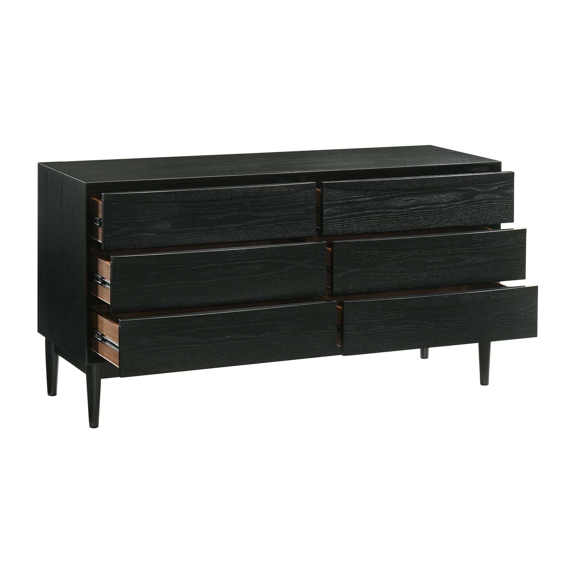 Artemio - Wood Bedroom Set - Image 10