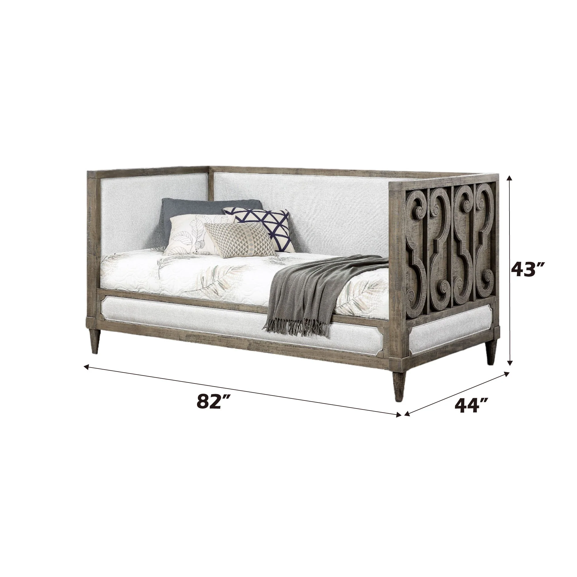 Artesia - Twin Daybed - Tan - Image 3