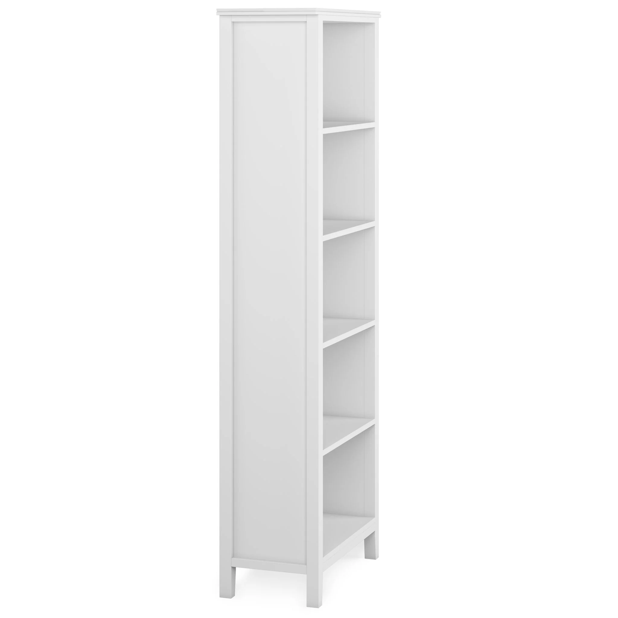 Artisan - 5 Shelf Bookcase, Handcrafted - Image 13