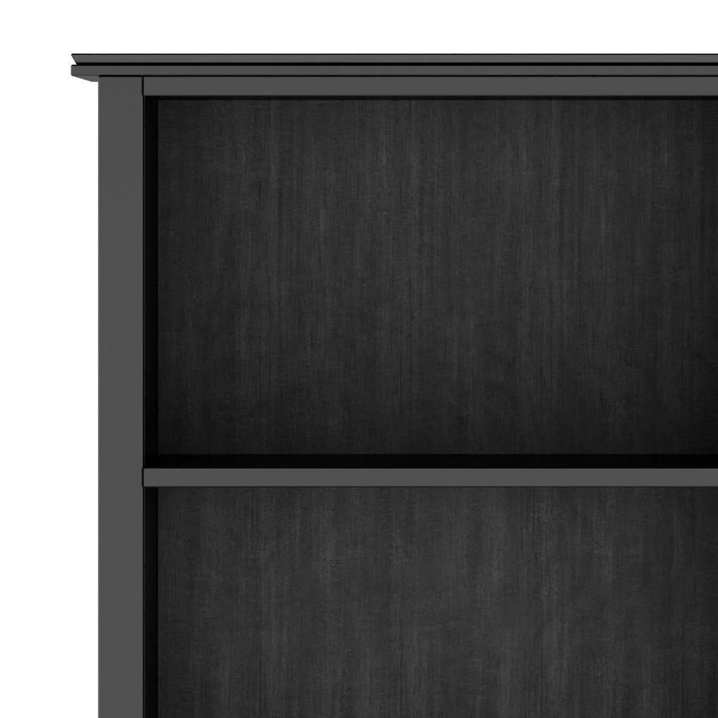 Artisan - 5 Shelf Bookcase, Handcrafted - Image 4