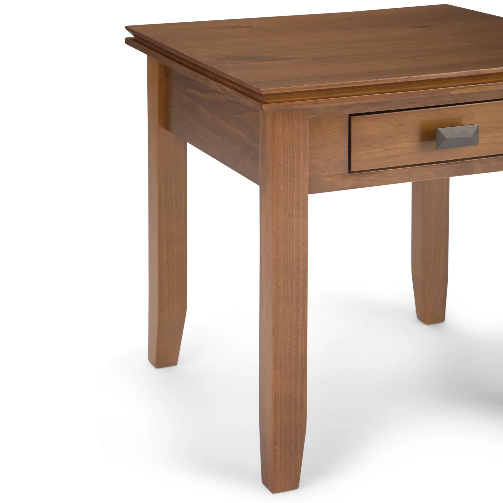 Artisan - Handcrafted End Table - Image 9