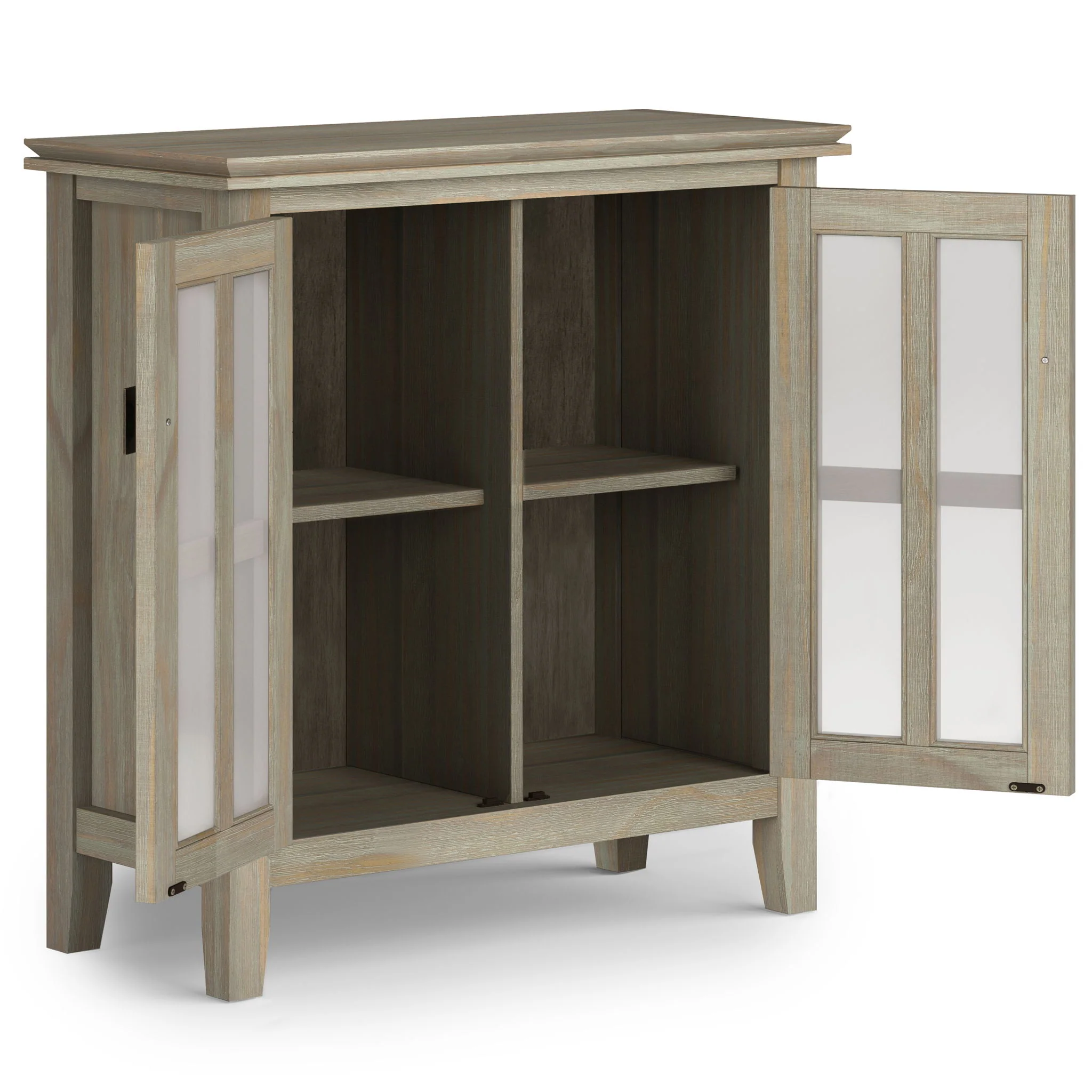 Artisan - Handcrafted Low Storage Cabinet - Image 22