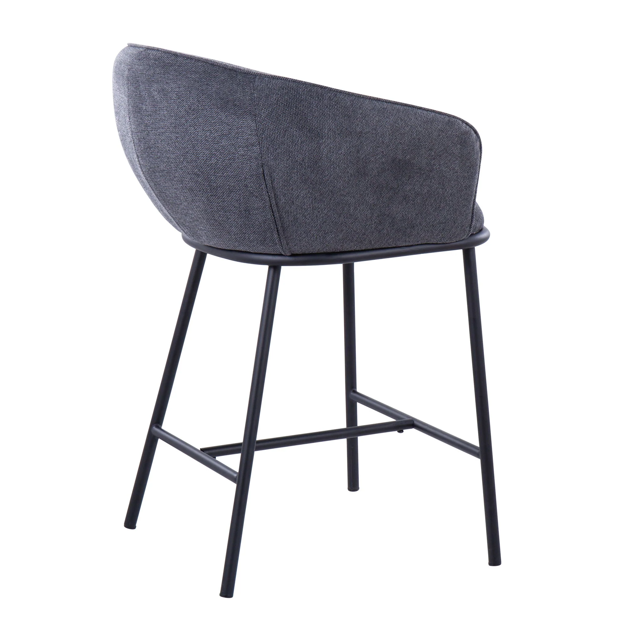 Ashland - Contemporary Counter Stool (Set of 2) - Image 5