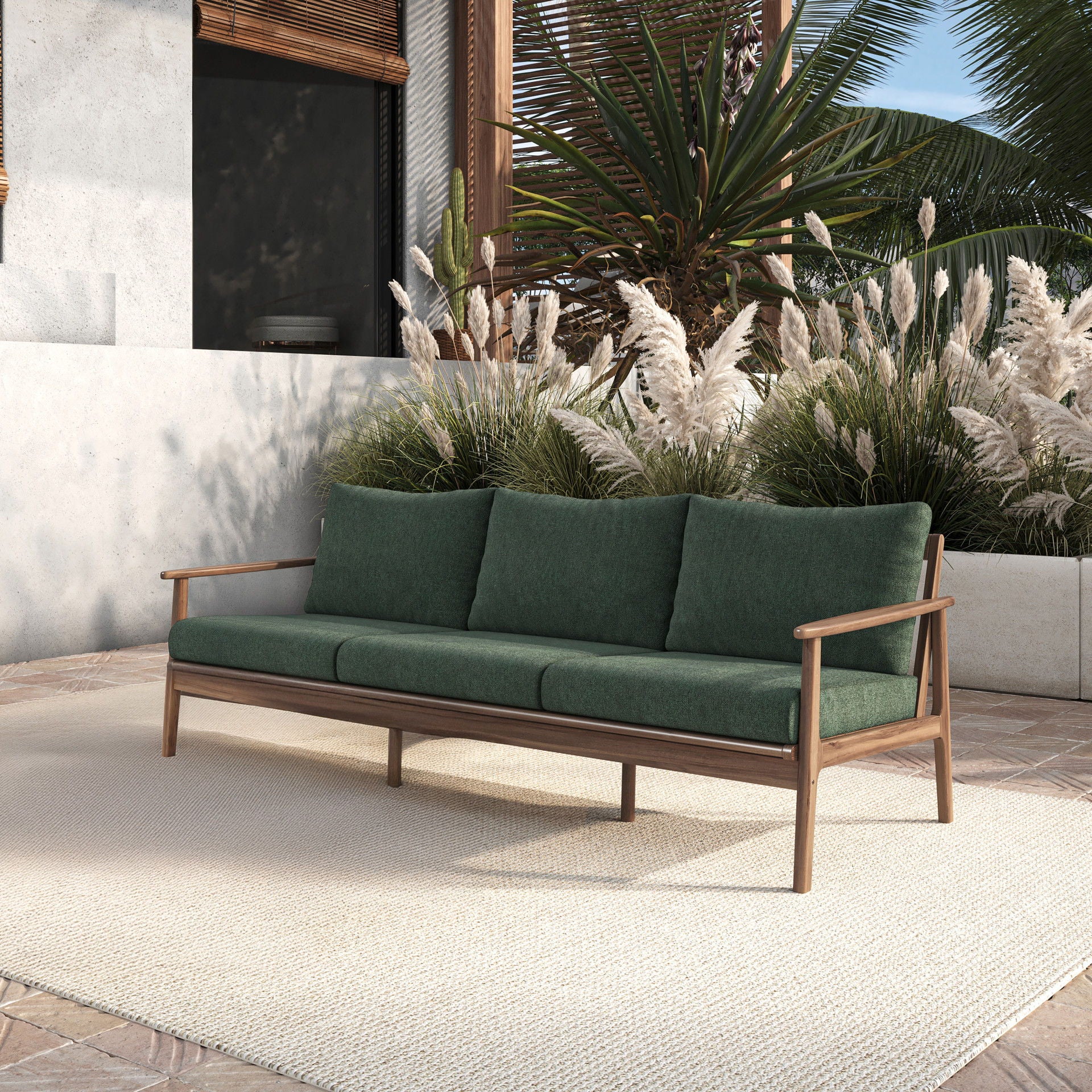 Ashton - Patio Sofa - Image 13