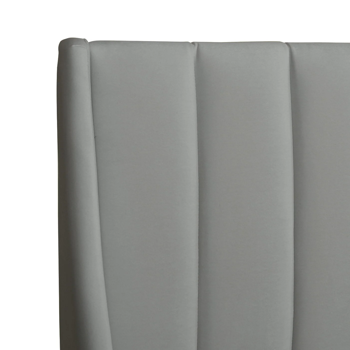 Aspen - Vertical Tufted Modern Headboard Platform Bed Set - Image 26