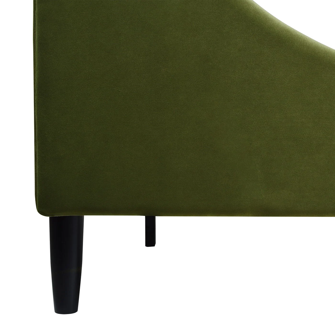 Aspen - Vertical Tufted Modern Headboard Platform Bed Set - Image 84