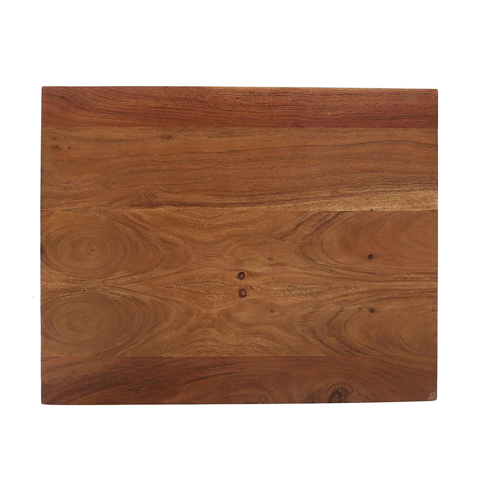 Asther - Bedside Table - Natural Wood / Brown - Image 6