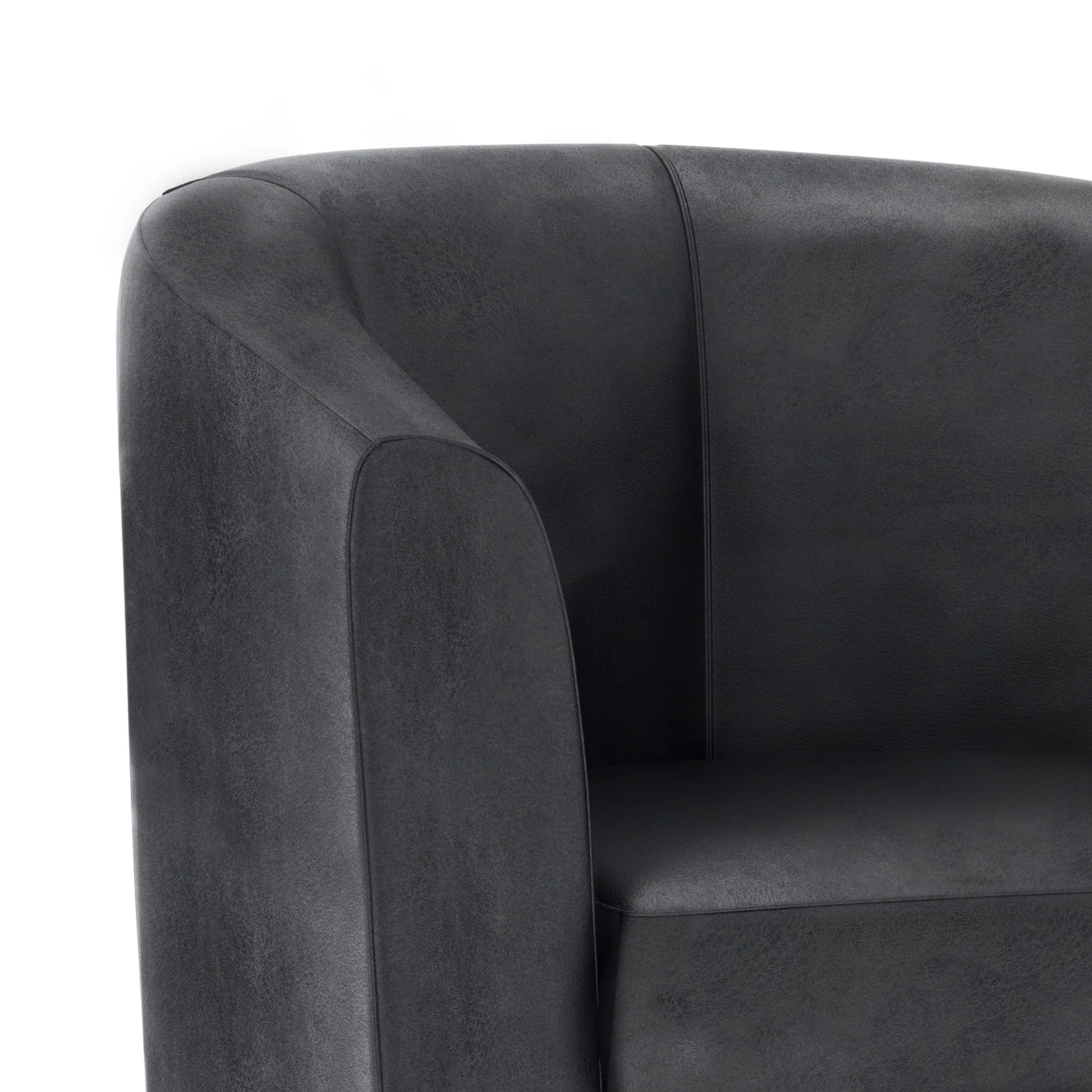 Austin - Handcrafted Tub Chair - Image 13
