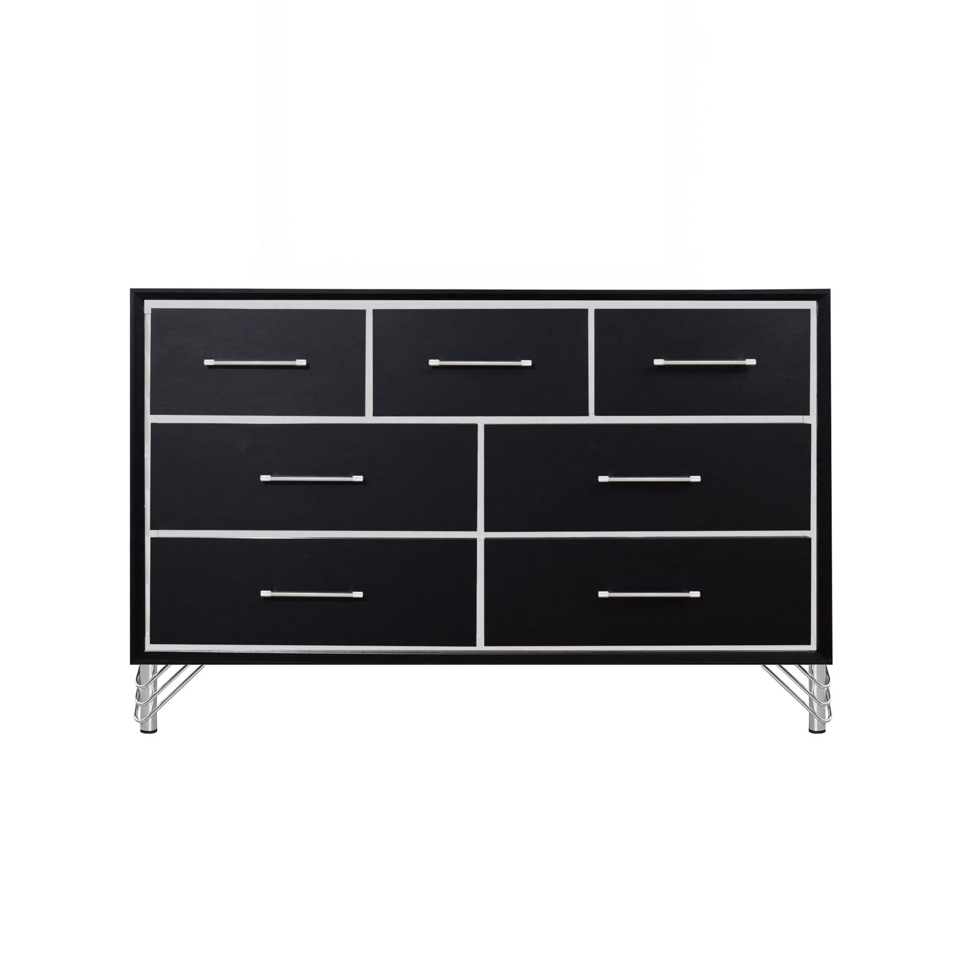 Ava - 7 Drawer Dresser - Image 4
