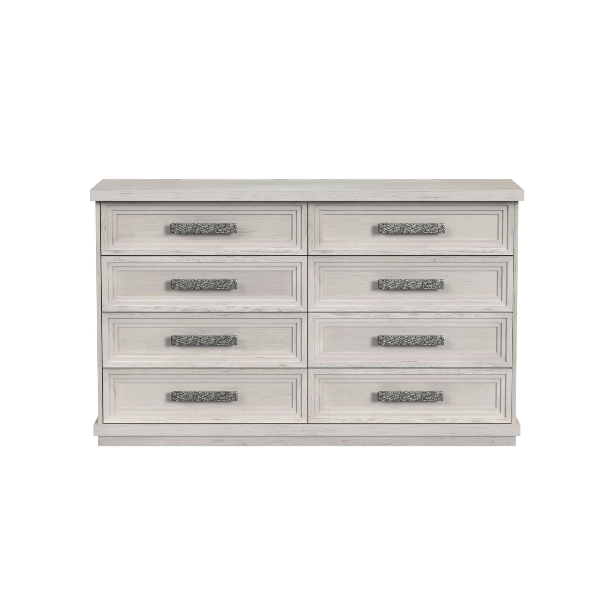 Avalanche - 8-Drawer Dresser - Antique White - Image 5
