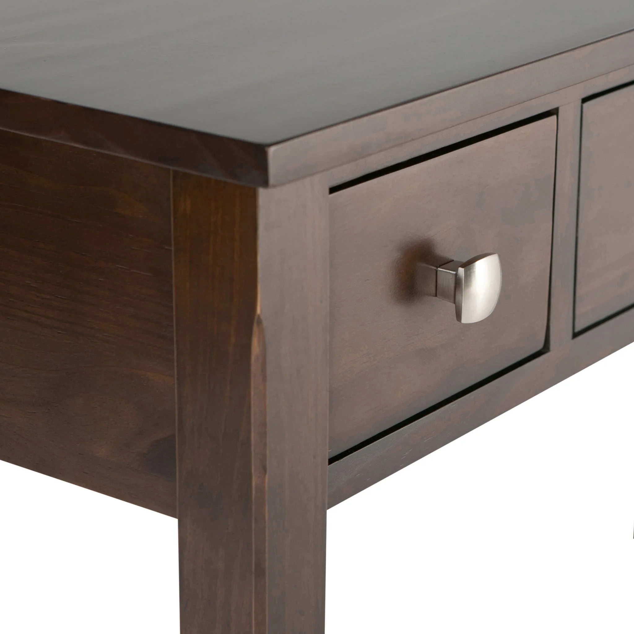 Avalon - Handcrafted Writing Office Desk - Image 4