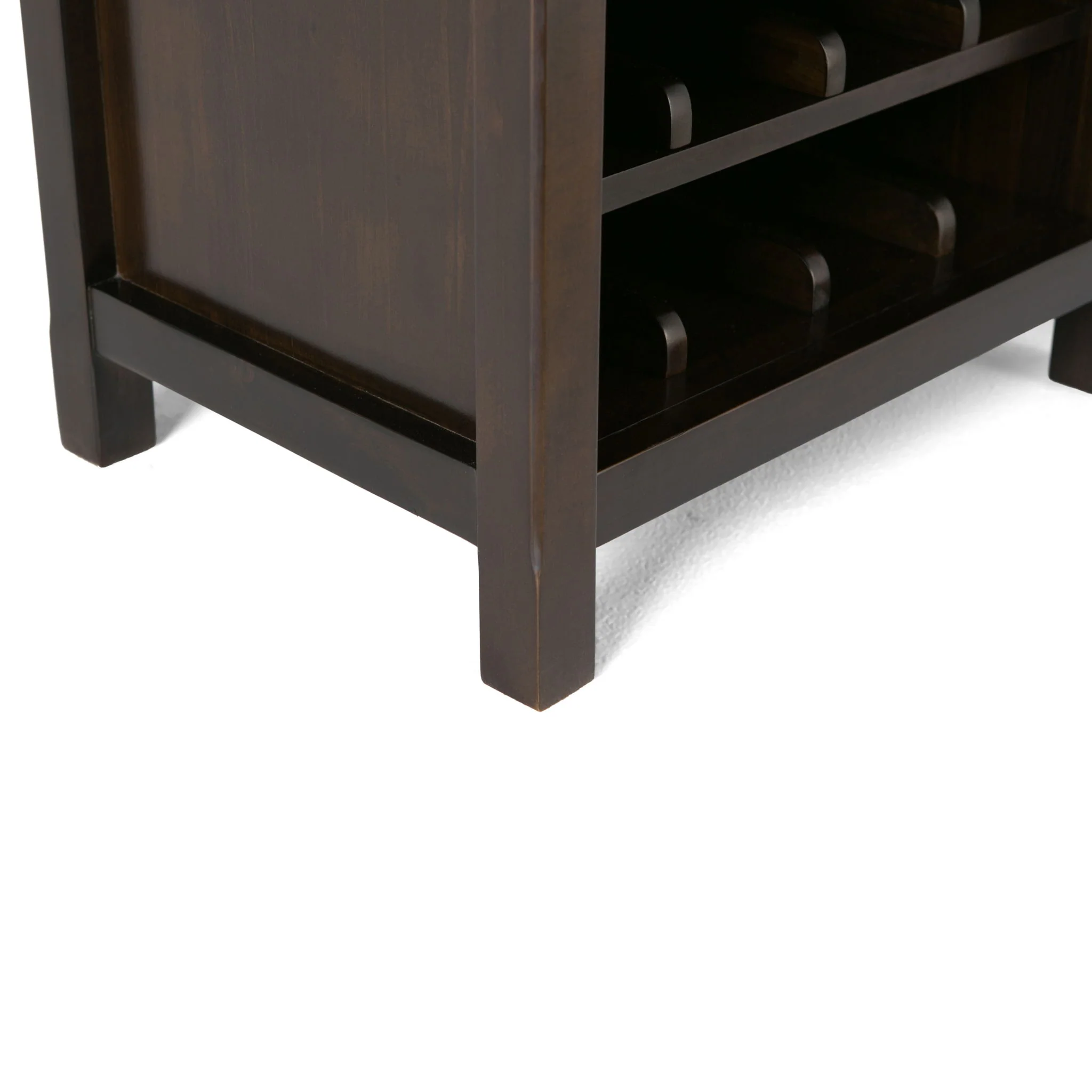 Avalon - High Storage, Wine Rack Cabinet - Image 11