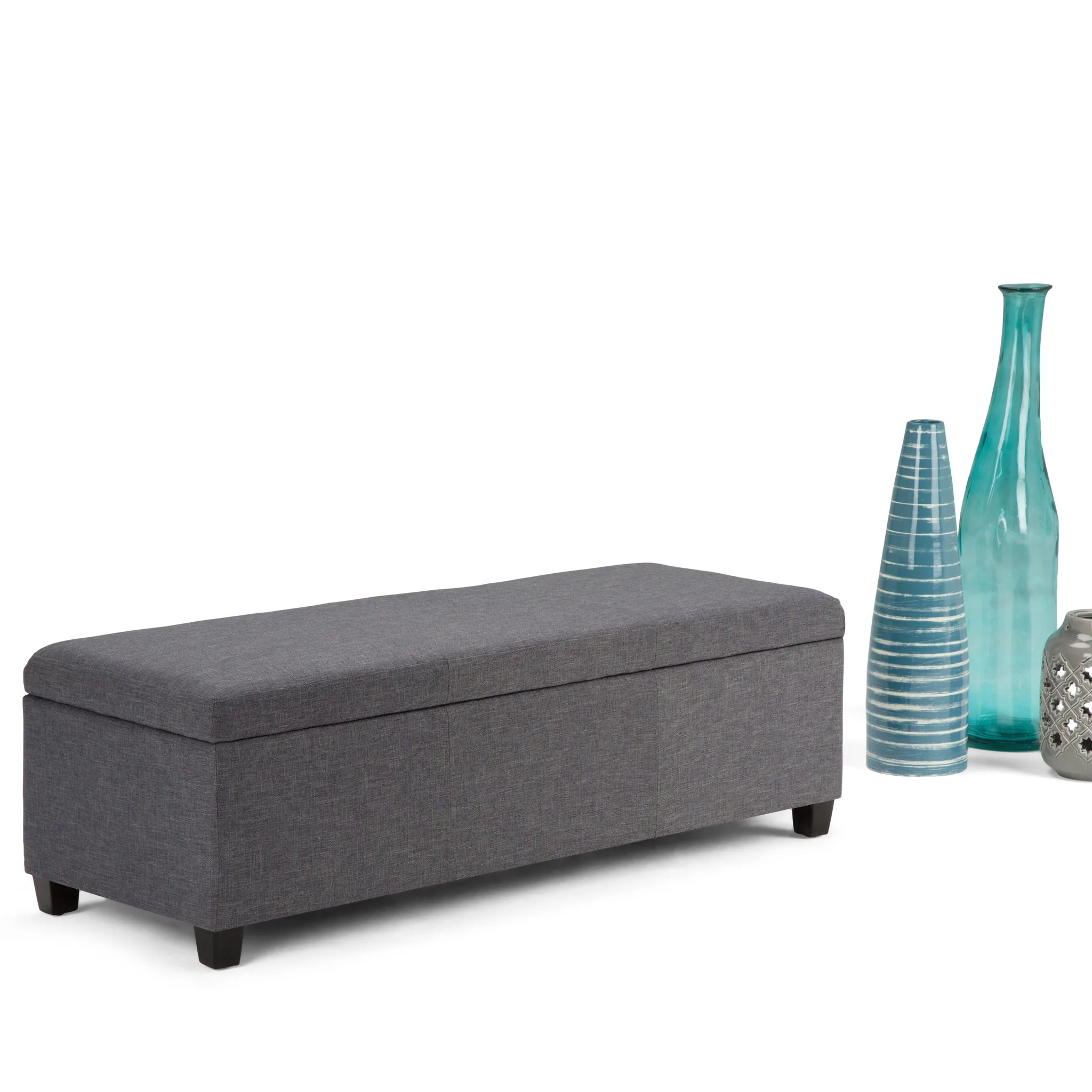 Avalon - Multifunctional Storage Ottoman Bench - Image 100